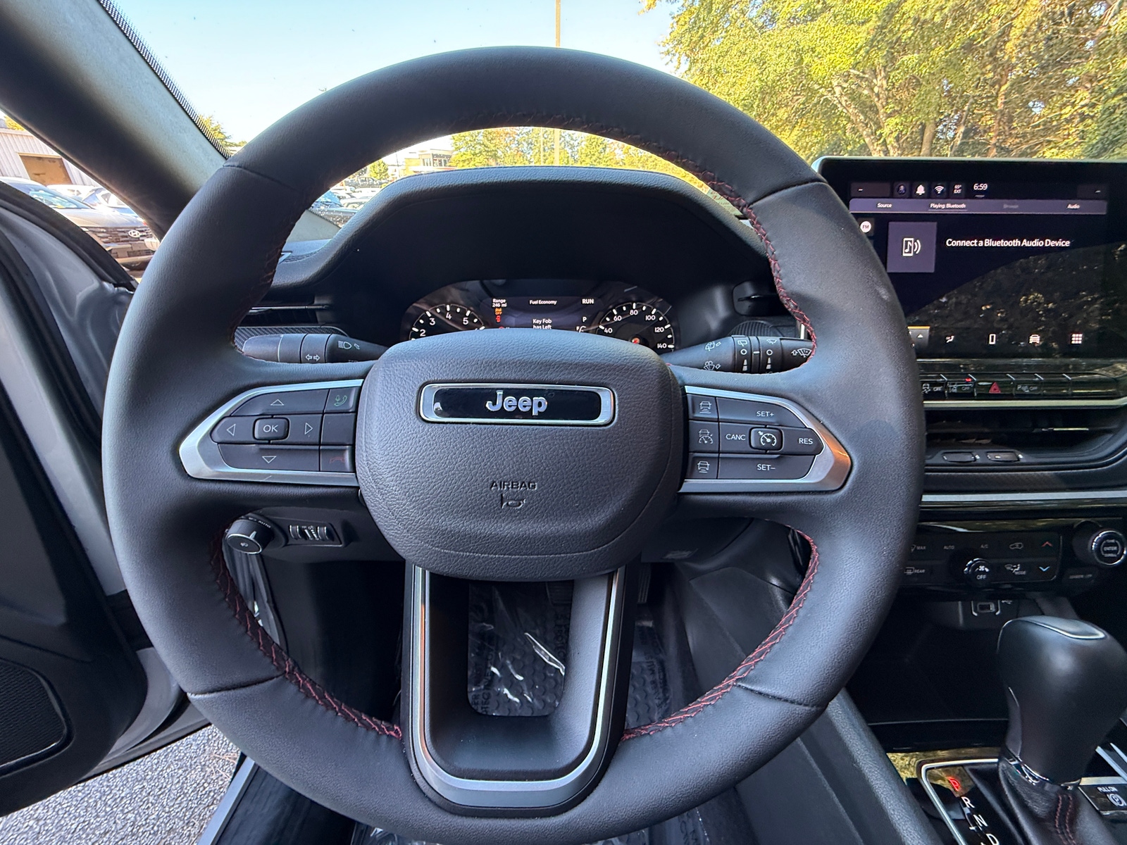 Thumbnail: 2025 Jeep Compass - 5