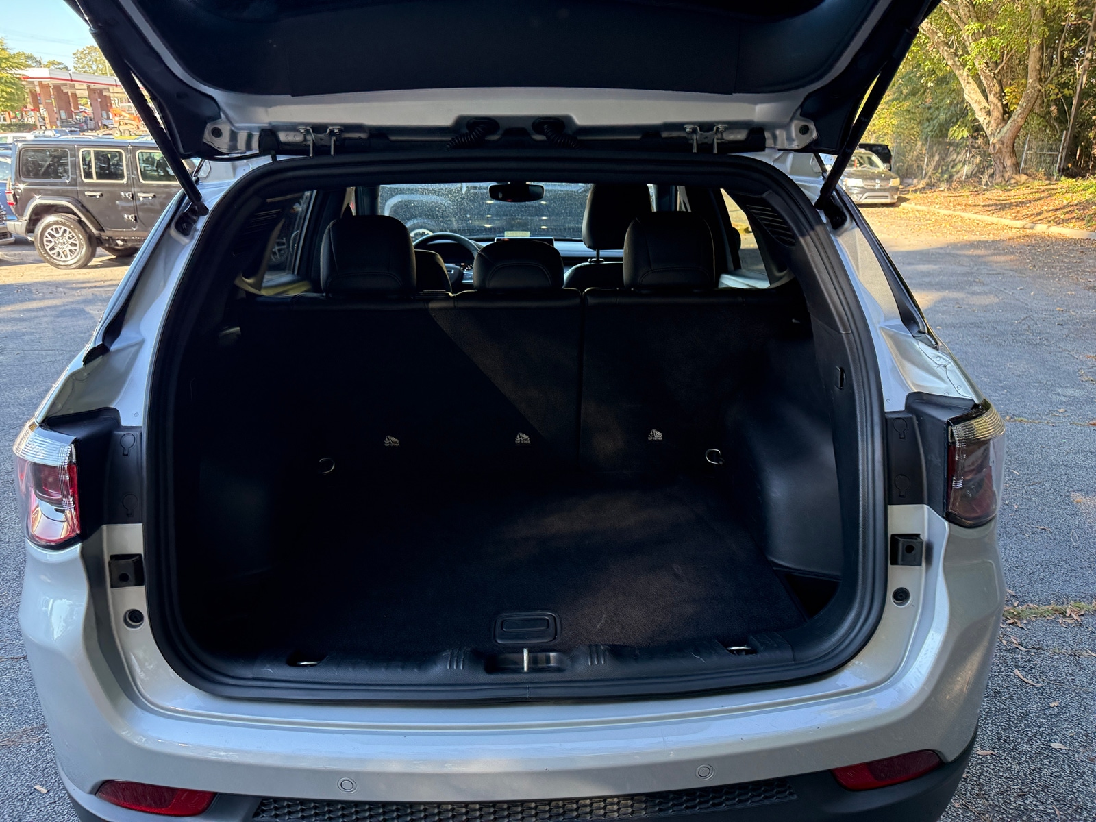 Thumbnail: 2025 Jeep Compass - 6