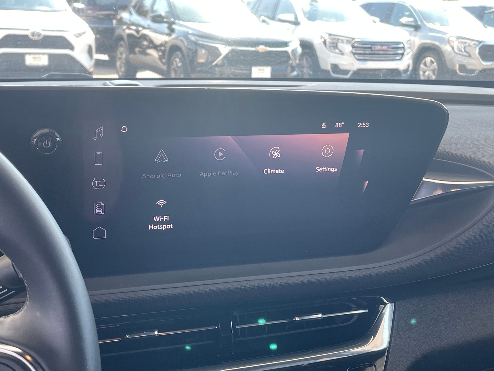 Thumbnail: 2025 Buick Envista - 3