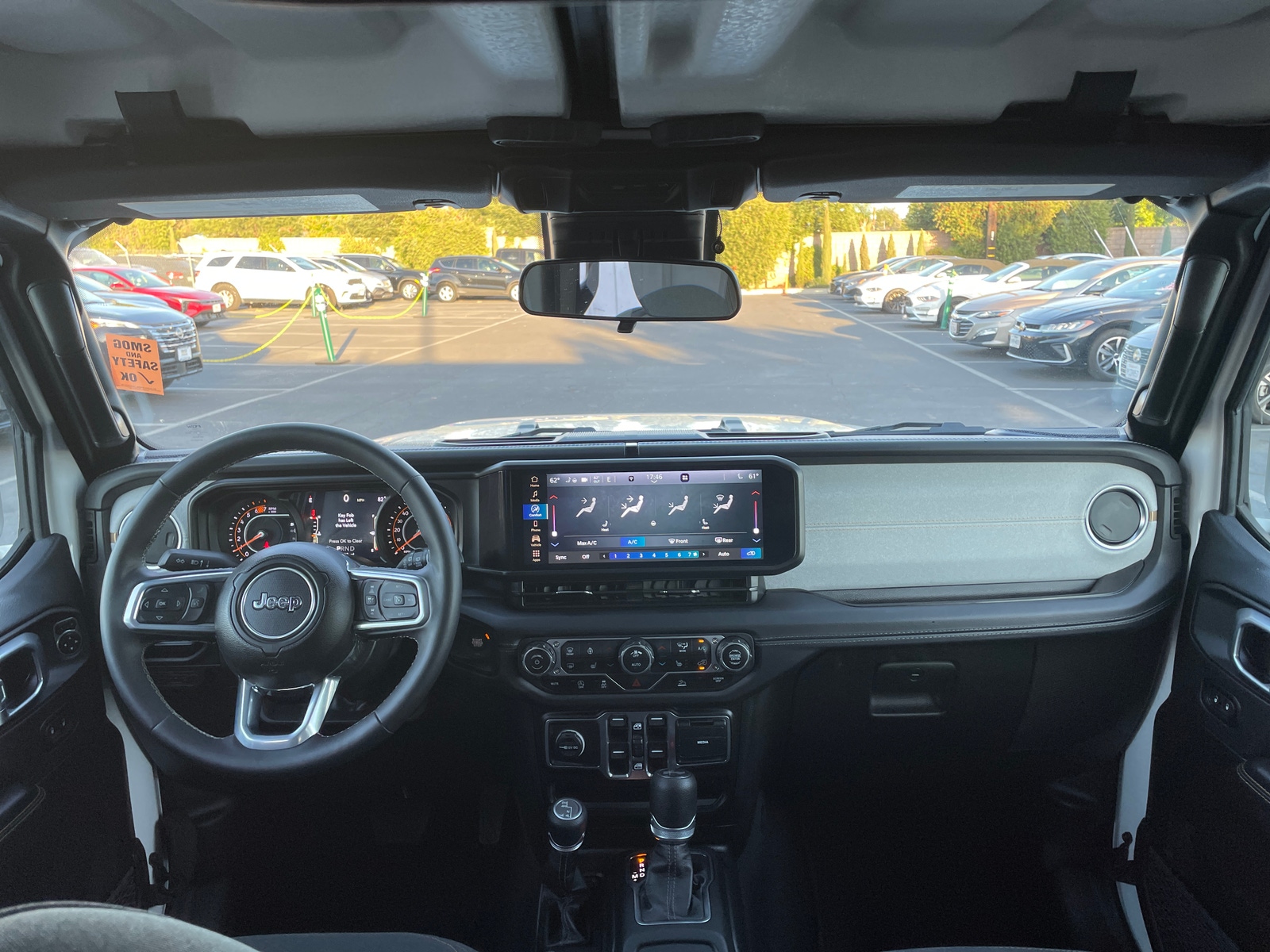 Thumbnail: 2025 Jeep Wrangler - 3