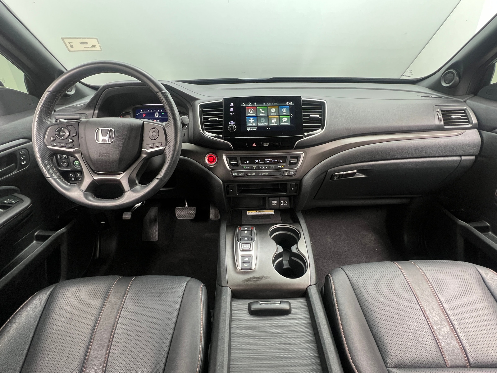 Thumbnail: 2023 Honda Passport - 2