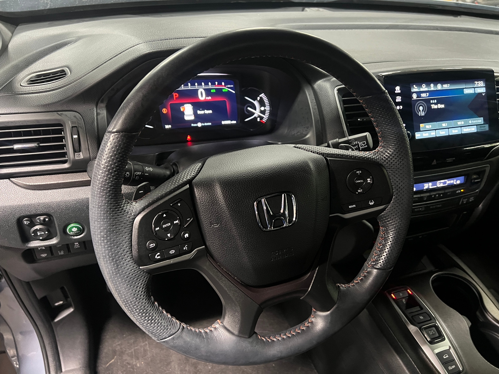 Thumbnail: 2023 Honda Passport - 4