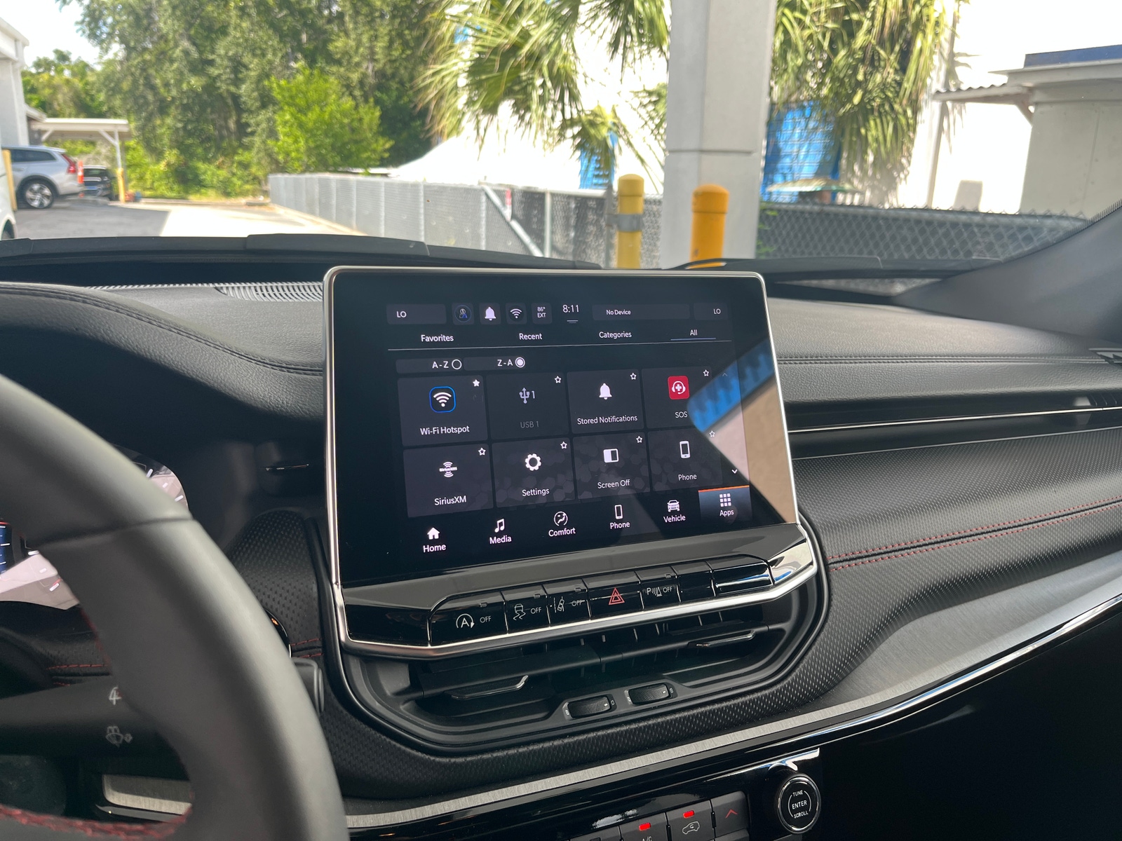 Thumbnail: 2025 Jeep Compass - 4