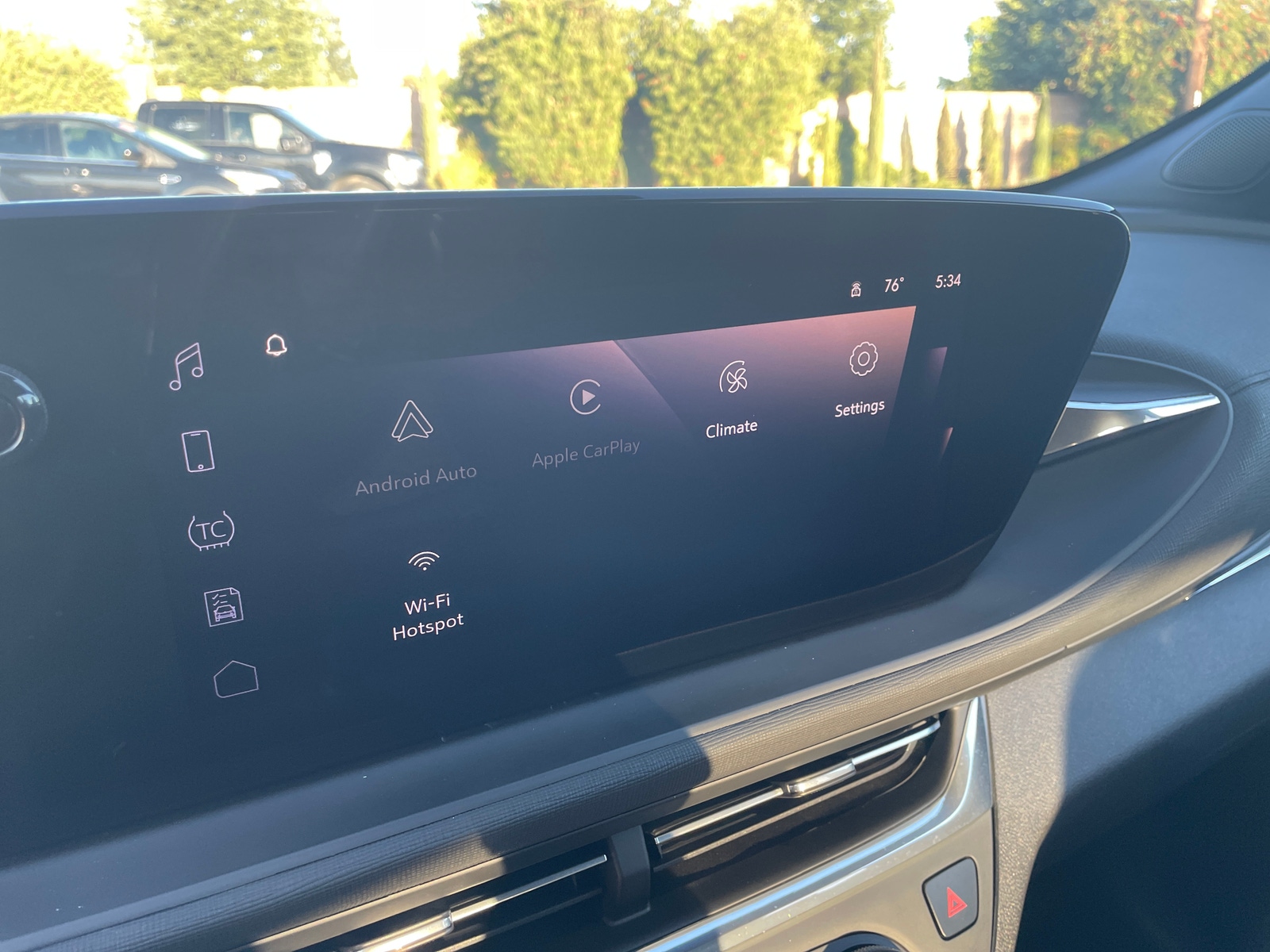 Thumbnail: 2025 Buick Envista - 4