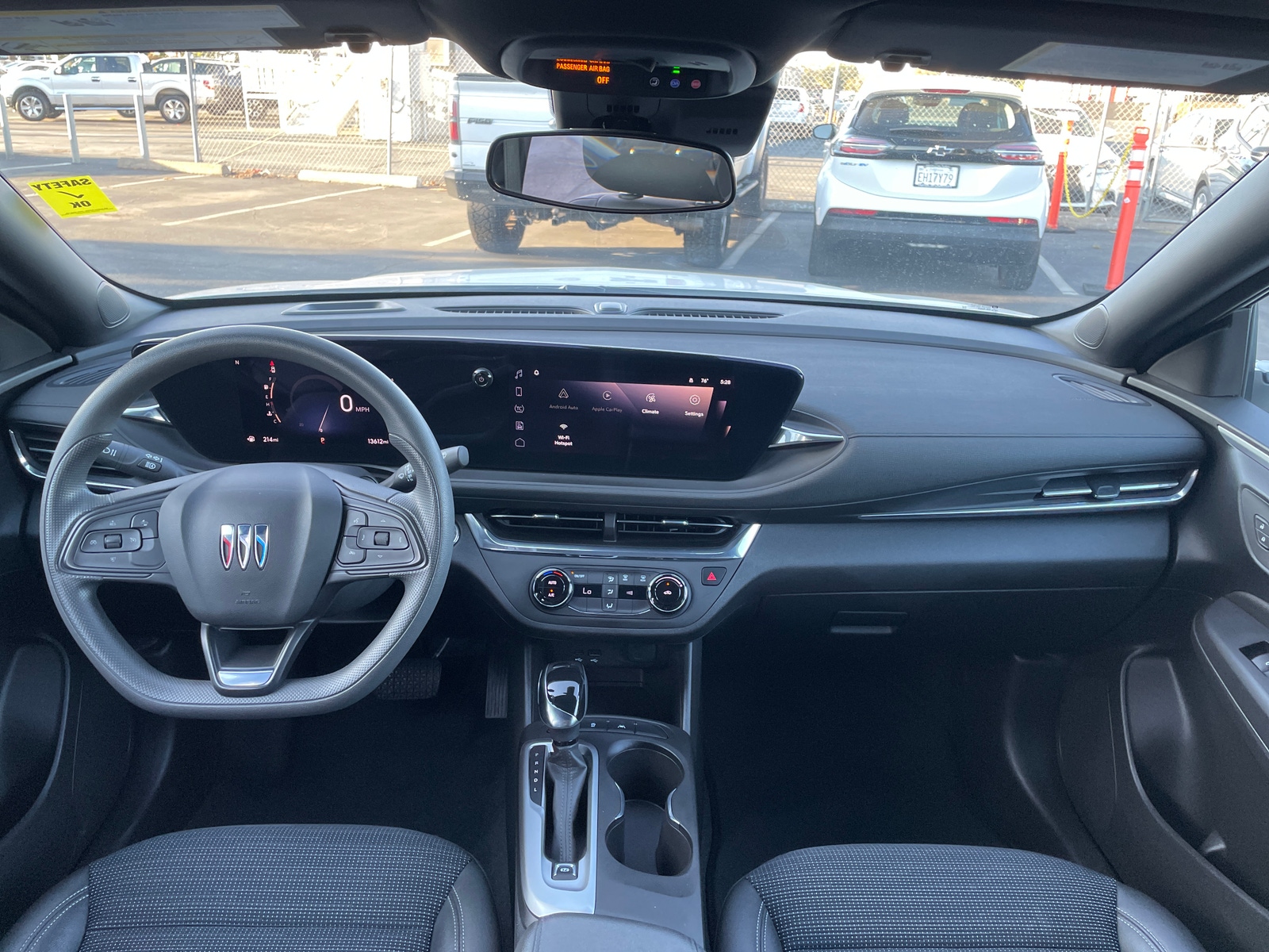 Thumbnail: 2025 Buick Envista - 3