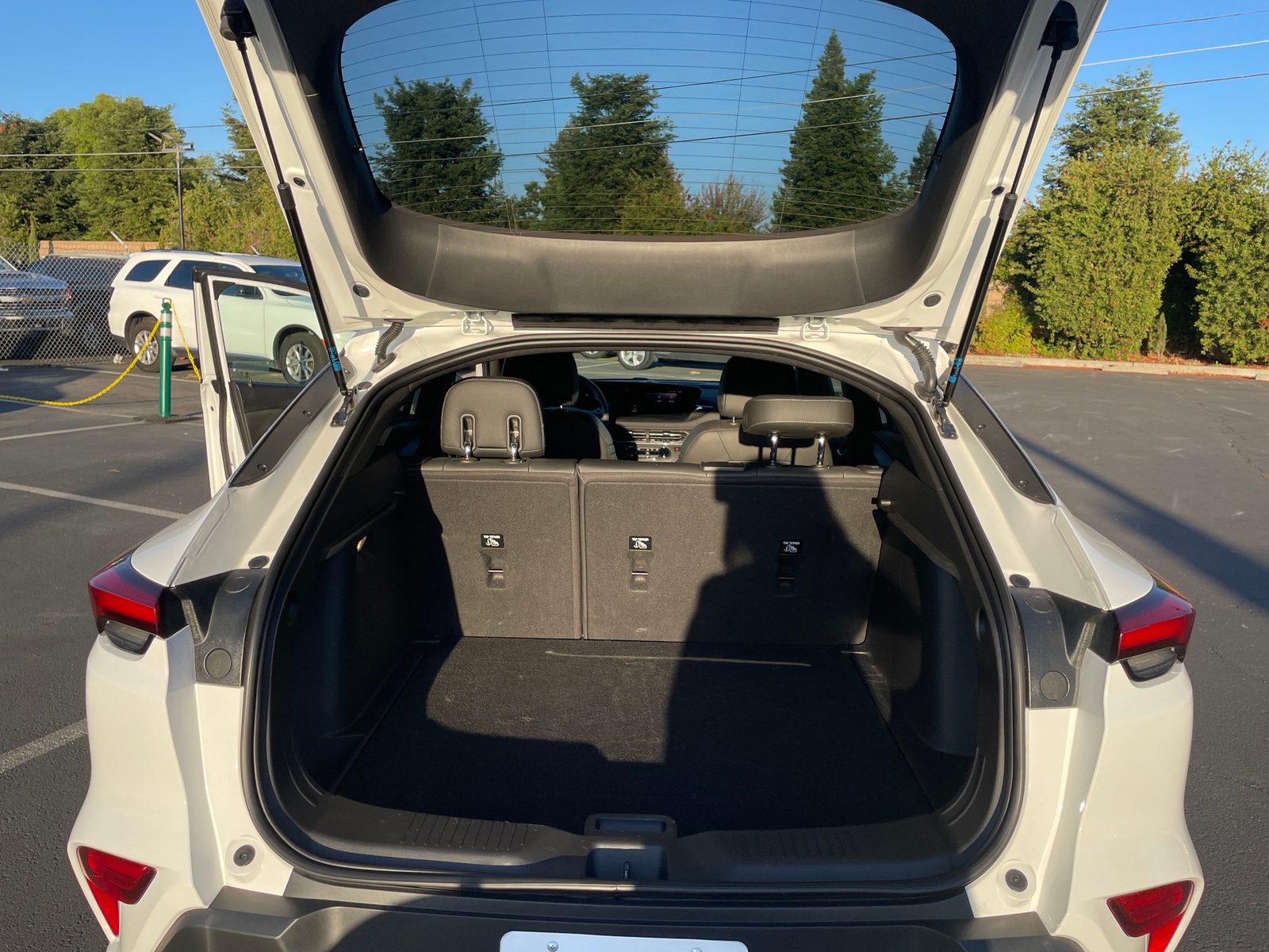 Thumbnail: 2025 Buick Envista - 6