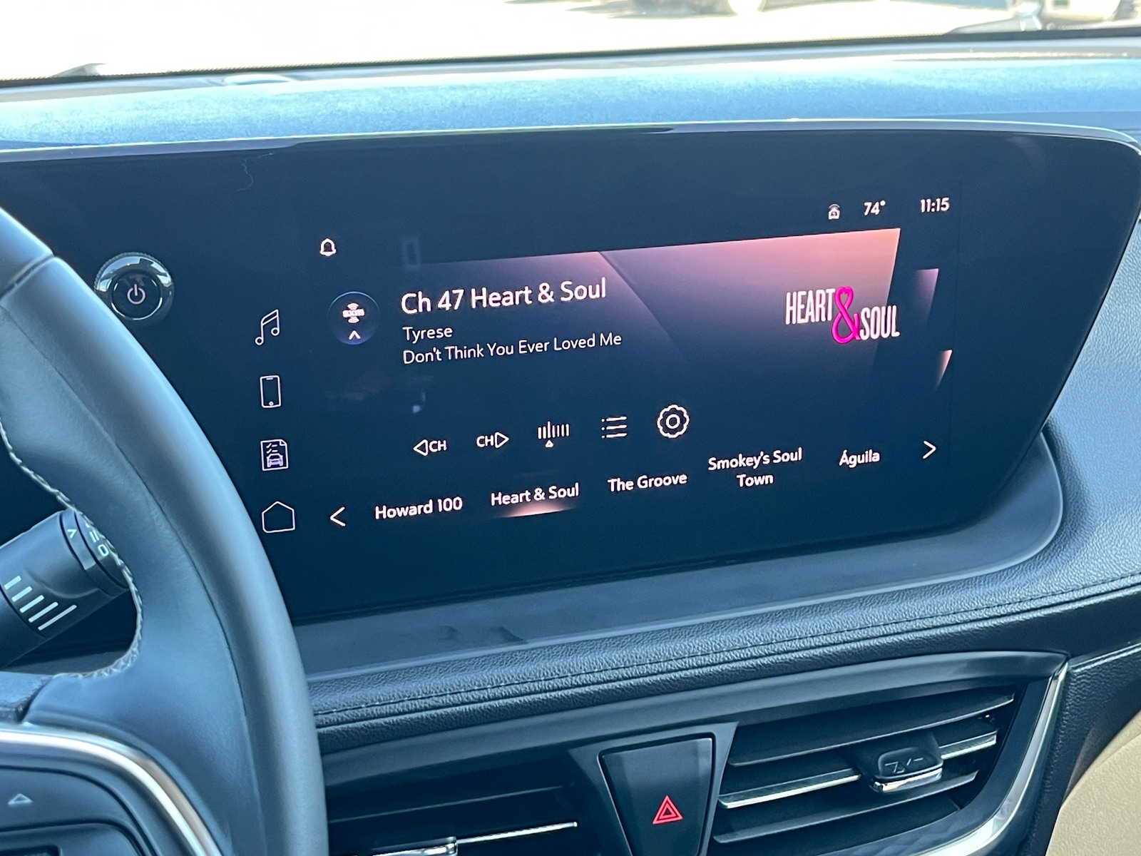 Thumbnail: 2025 Buick Encore GX - 4