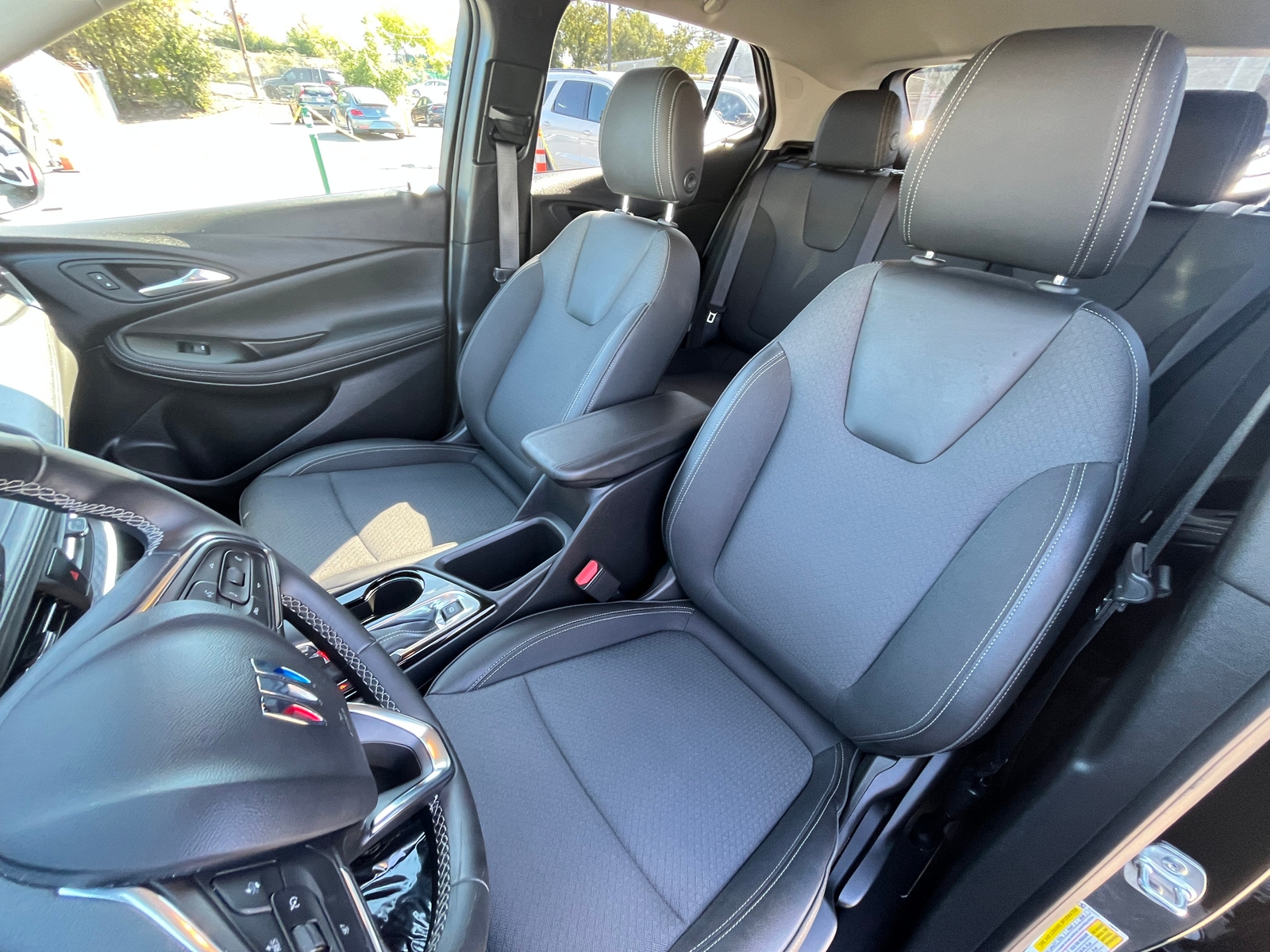 Thumbnail: 2025 Buick Encore GX - 2