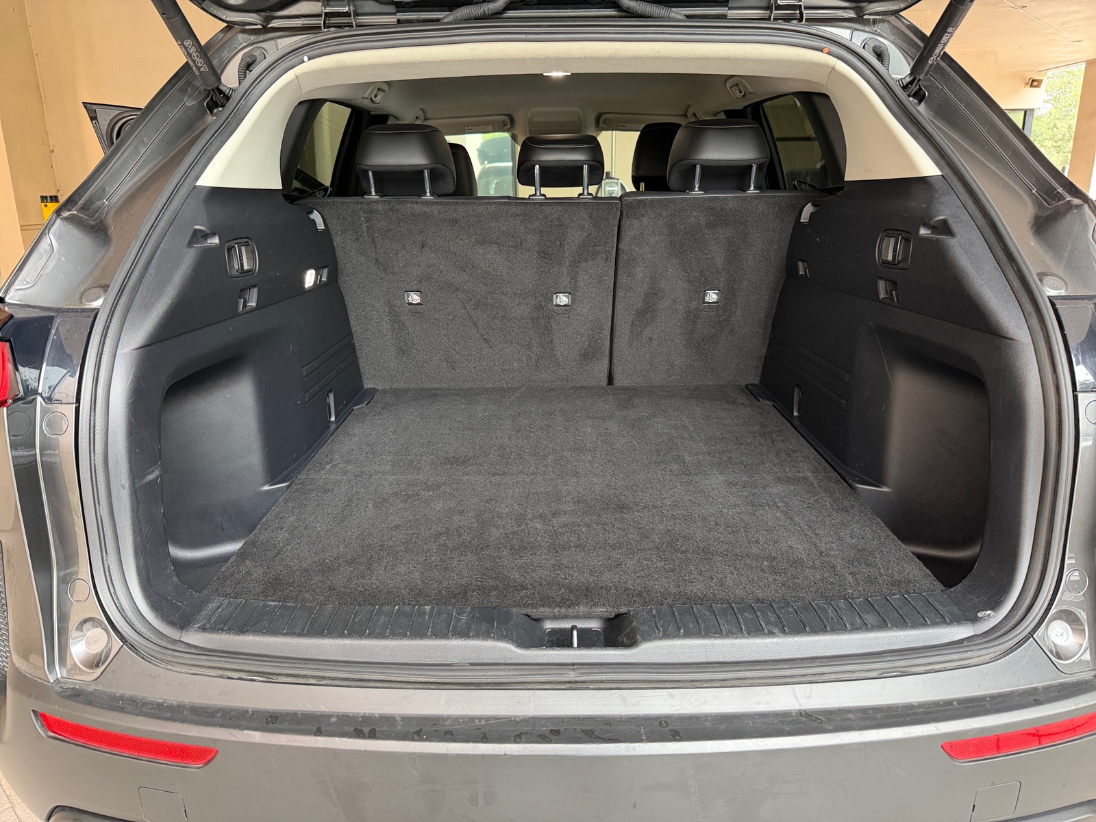 Thumbnail: 2025 Mazda CX-50 - 4