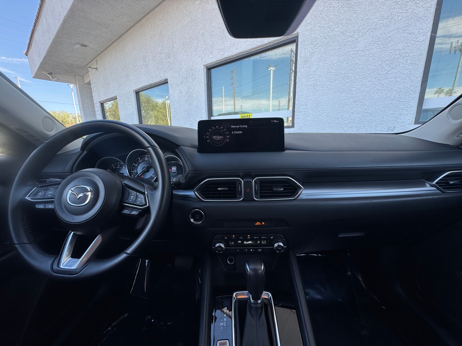 Thumbnail: 2025 Mazda CX-5 - 3