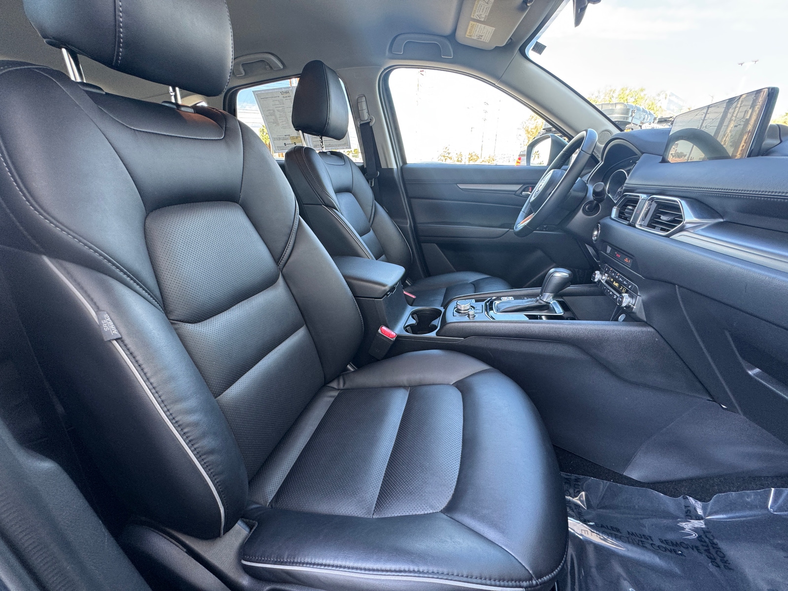 Thumbnail: 2025 Mazda CX-5 - 2