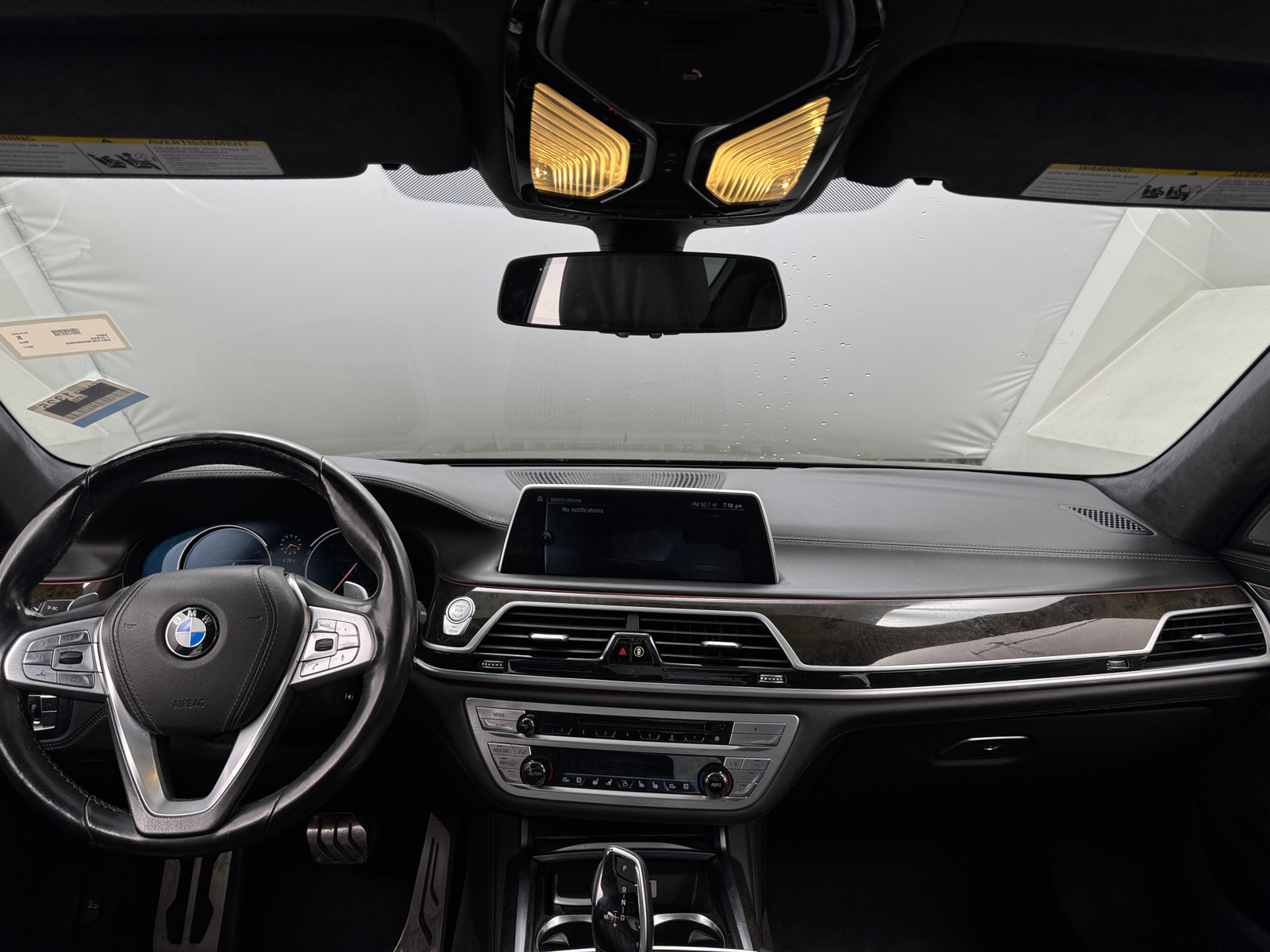 Thumbnail: 2017 BMW 7 Series - 2