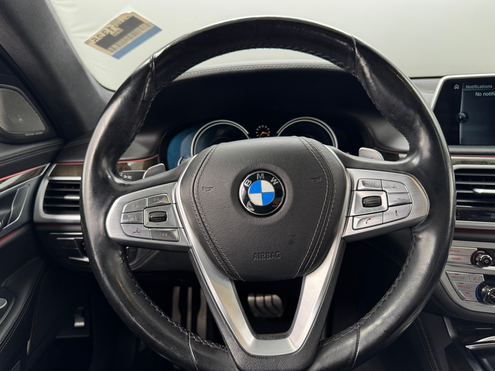 Thumbnail: 2017 BMW 7 Series - 4