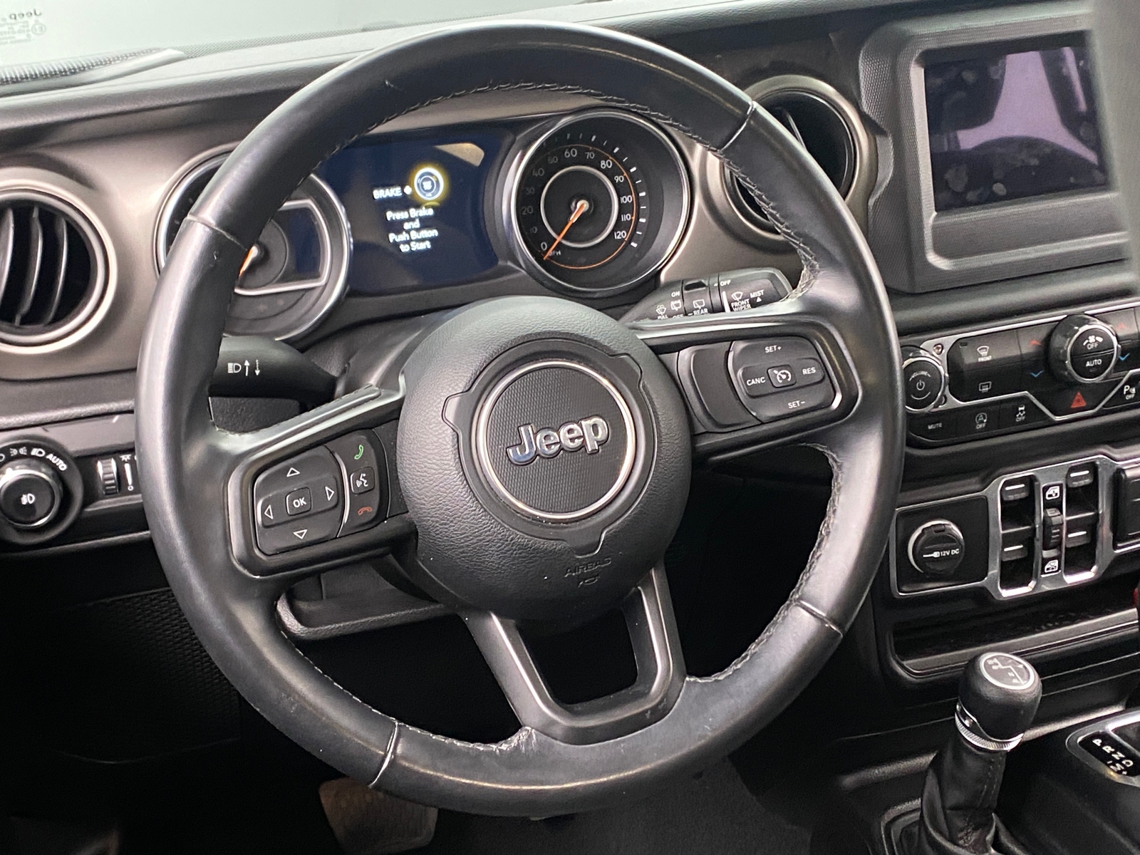 Thumbnail: 2021 Jeep Wrangler - 5