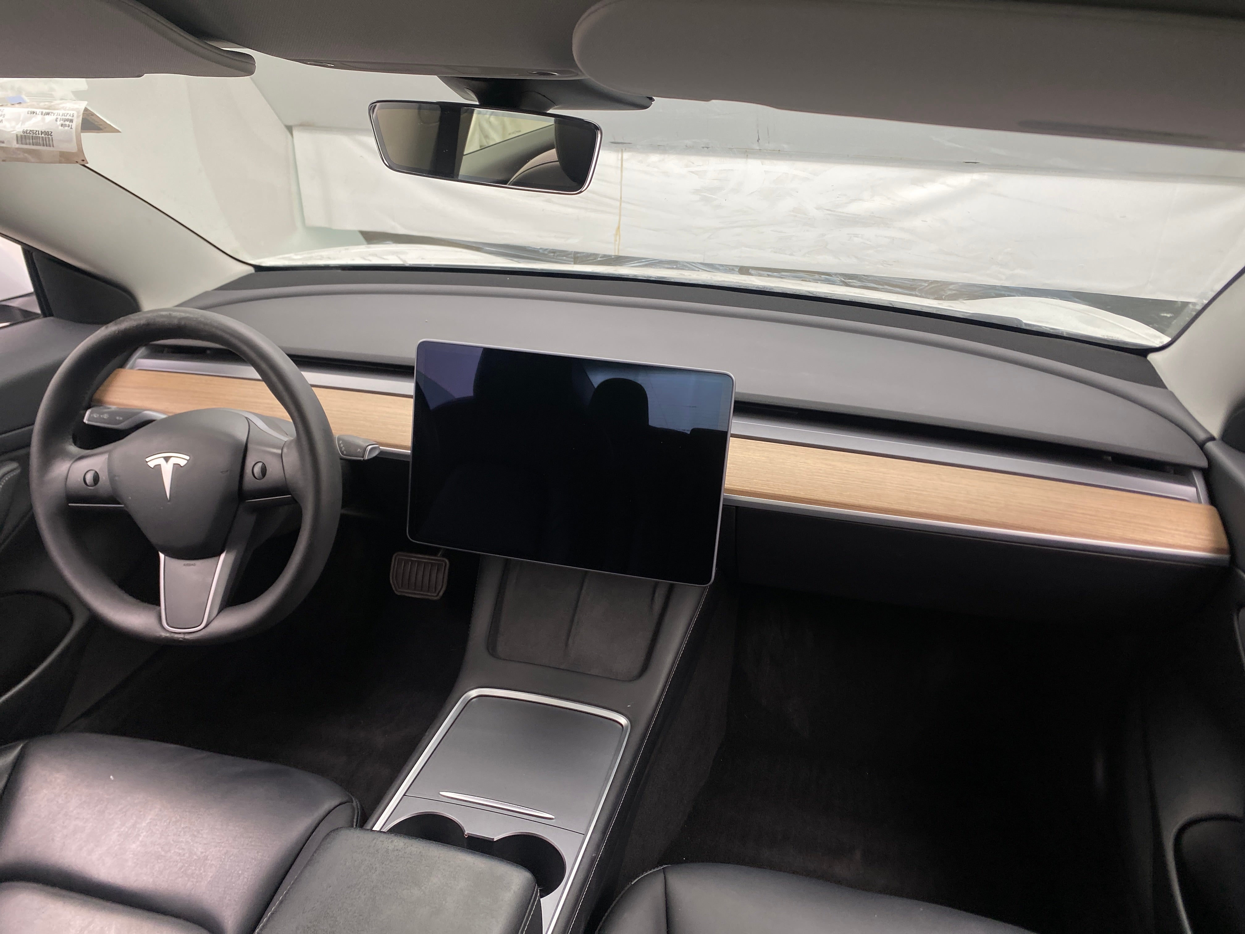 Used 2021 Tesla Model 3 Base with VIN 5YJ3E1EA2MF871463 for sale in Auburn, WA