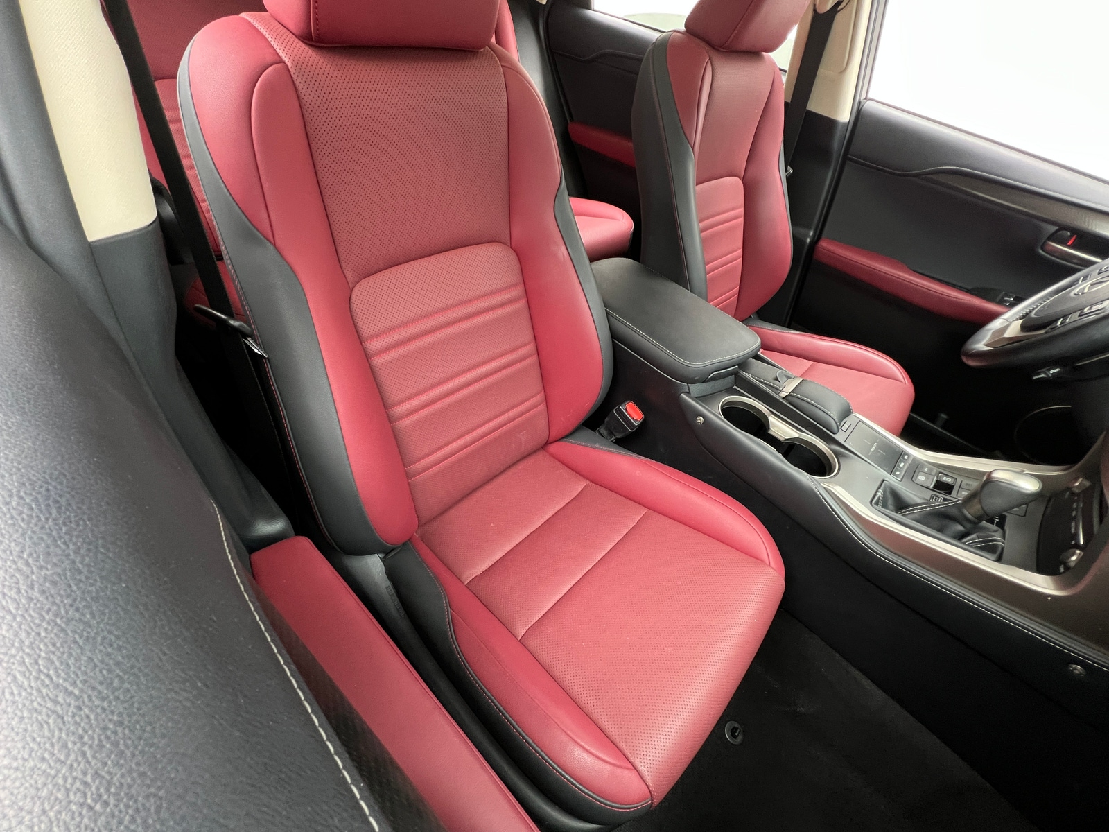 Thumbnail: 2021 Lexus NX - 2