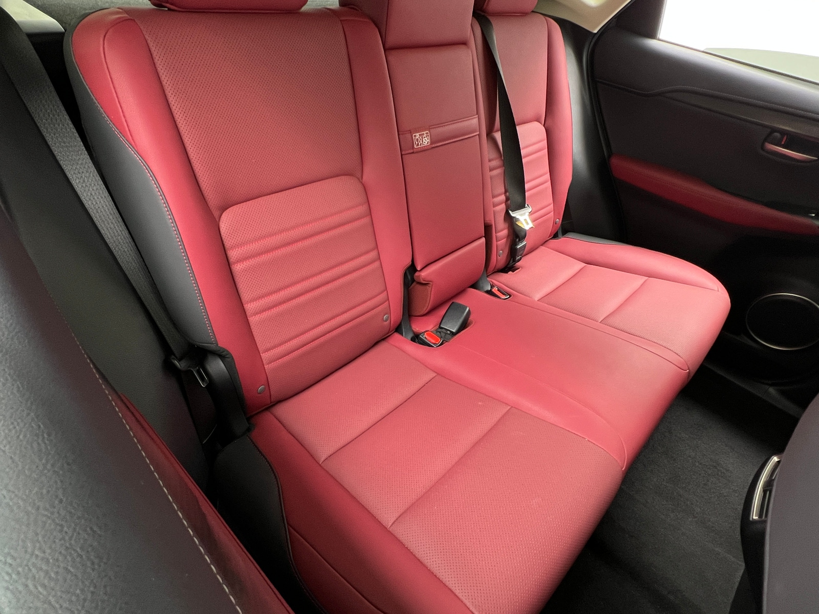 Thumbnail: 2021 Lexus NX - 6