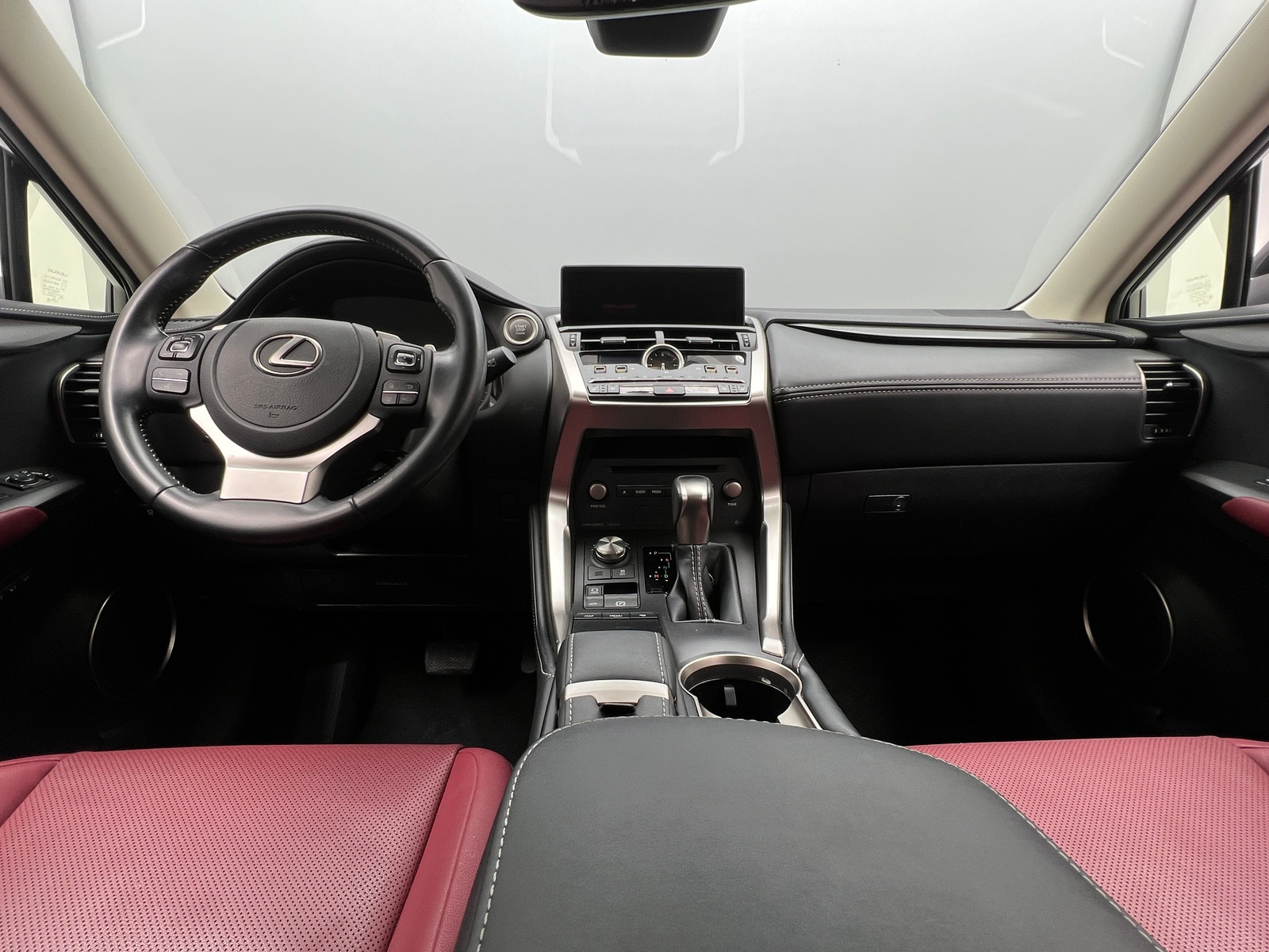 Thumbnail: 2021 Lexus NX - 3