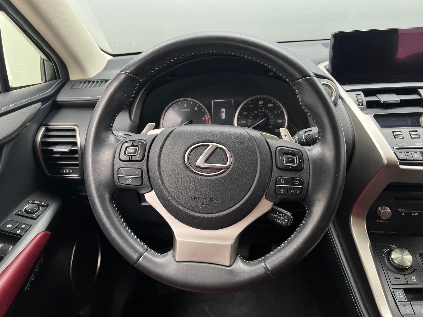 Thumbnail: 2021 Lexus NX - 5