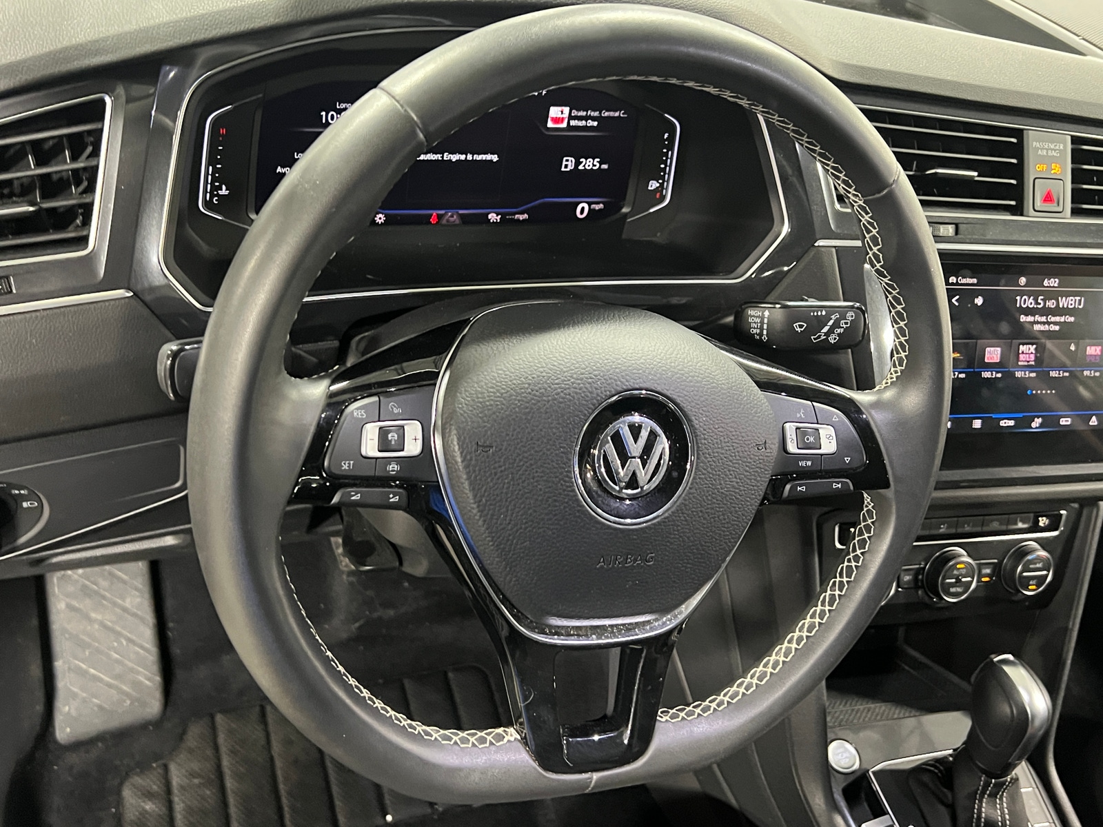 Thumbnail: 2021 Volkswagen Tiguan - 5