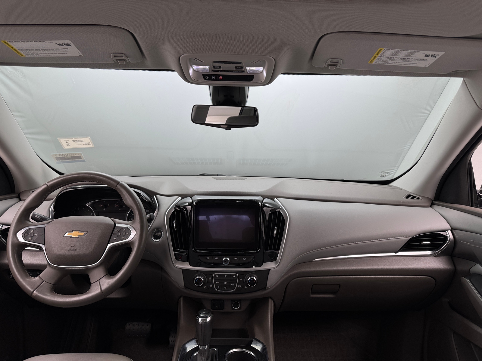 Thumbnail: 2018 Chevrolet Traverse - 2