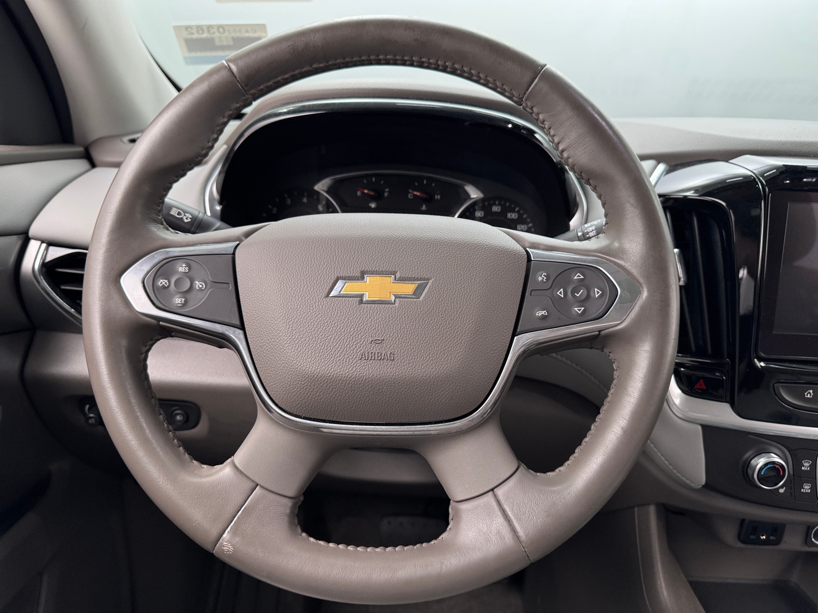 Thumbnail: 2018 Chevrolet Traverse - 4