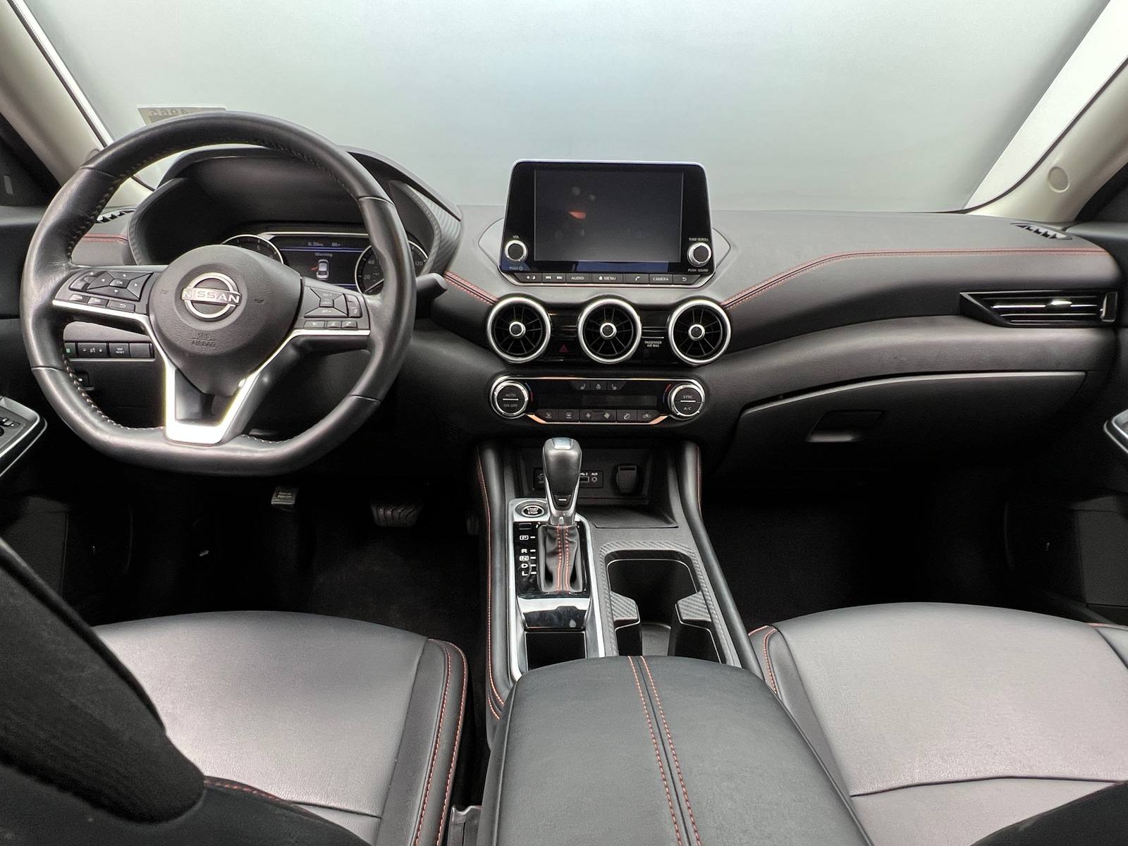 Thumbnail: 2024 Nissan Sentra - 2