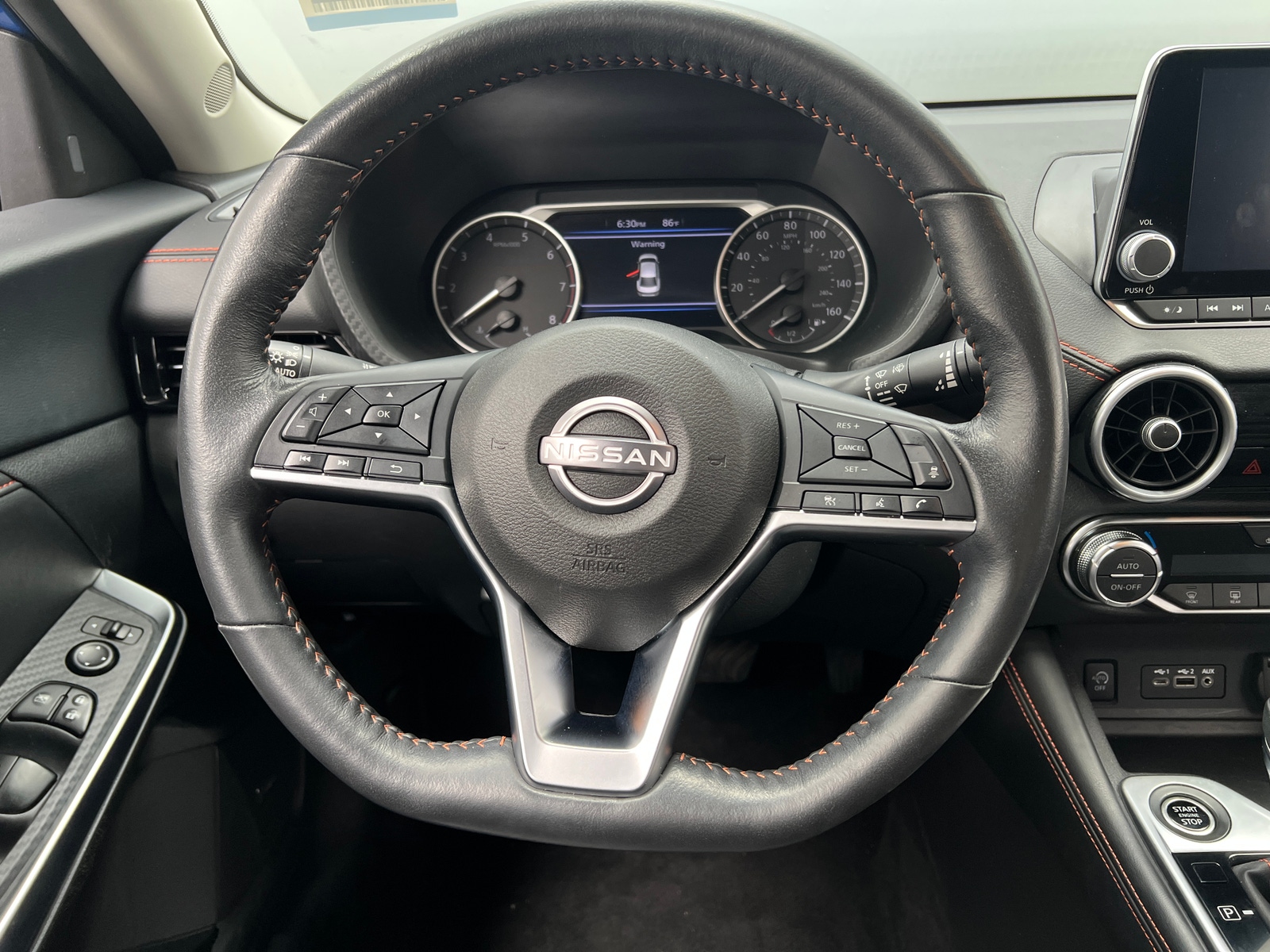 Thumbnail: 2024 Nissan Sentra - 4