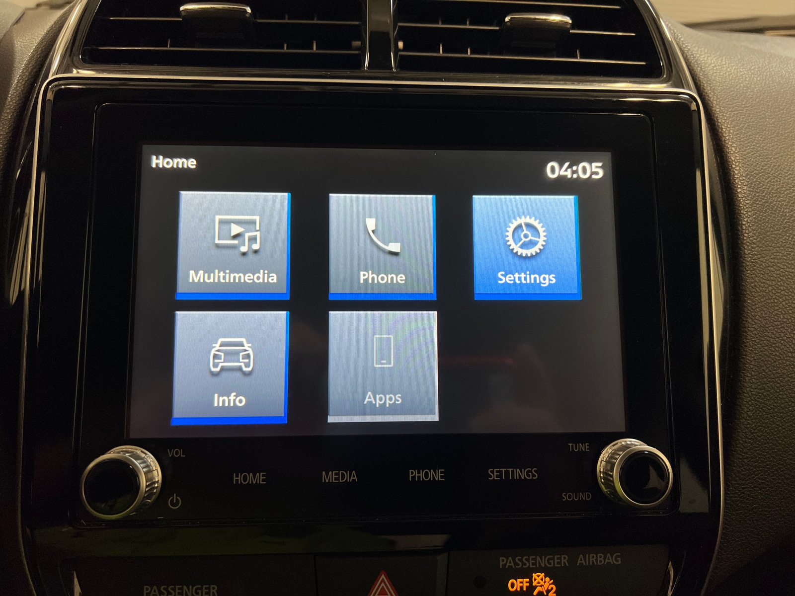 Thumbnail: 2024 Mitsubishi Outlander Sport - 4