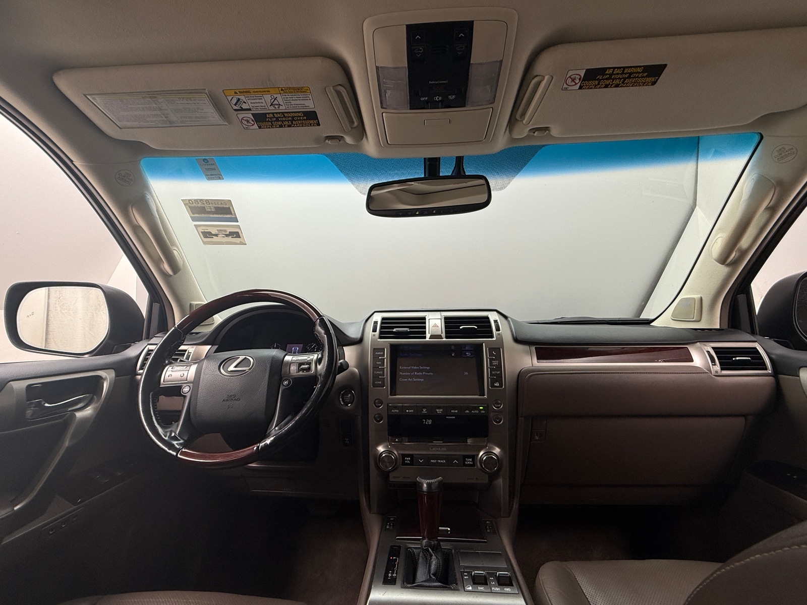 Thumbnail: 2017 Lexus GX - 2
