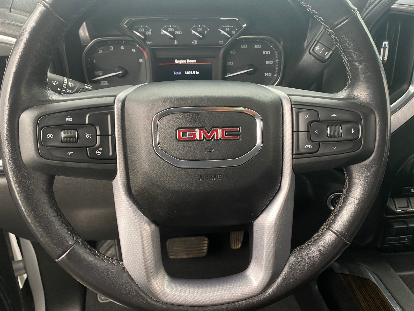 Thumbnail: 2021 GMC Sierra 1500 - 5