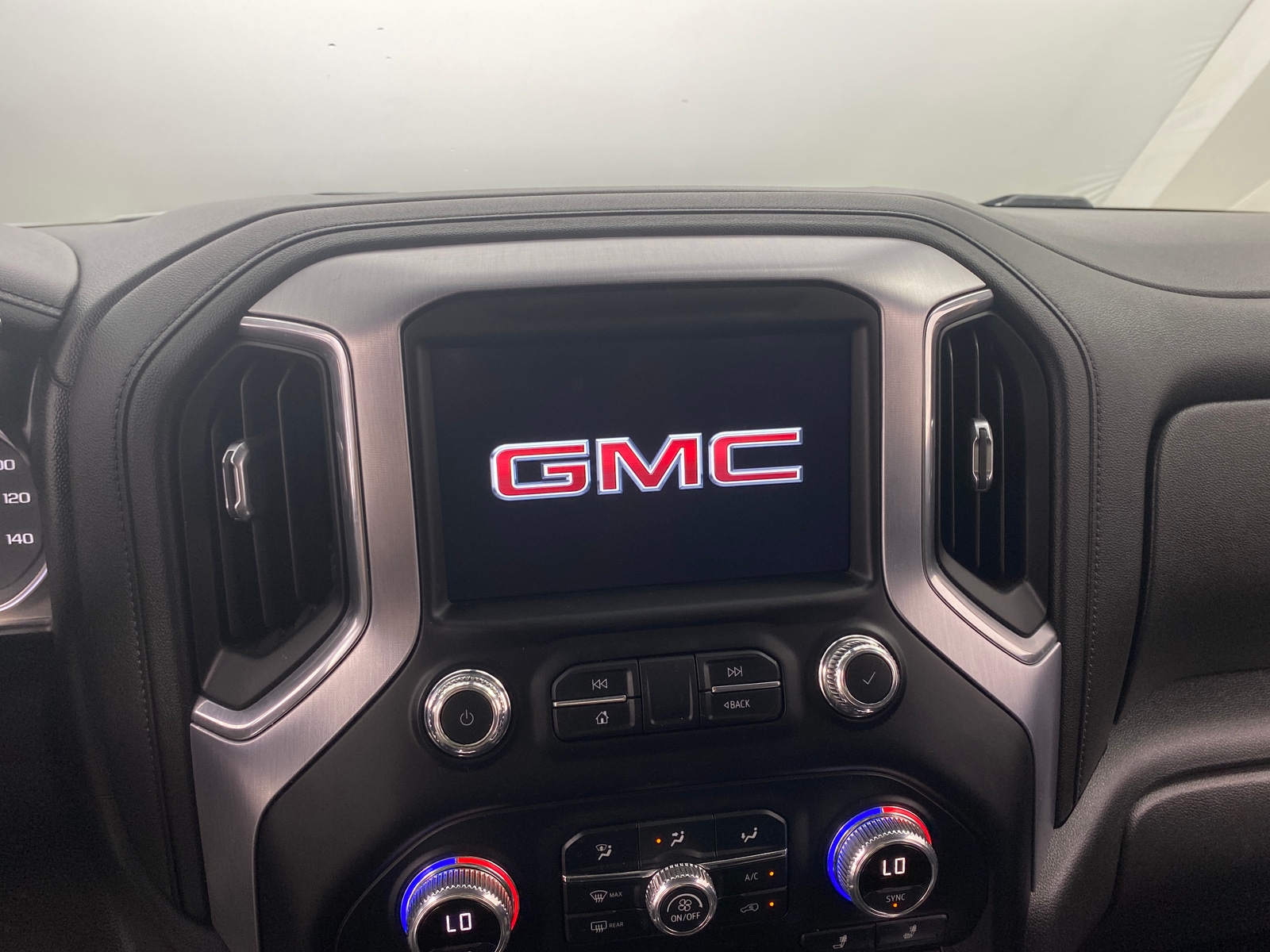 Thumbnail: 2021 GMC Sierra 1500 - 4