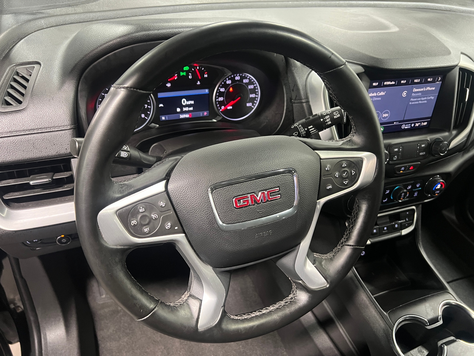 Thumbnail: 2024 GMC Terrain - 4