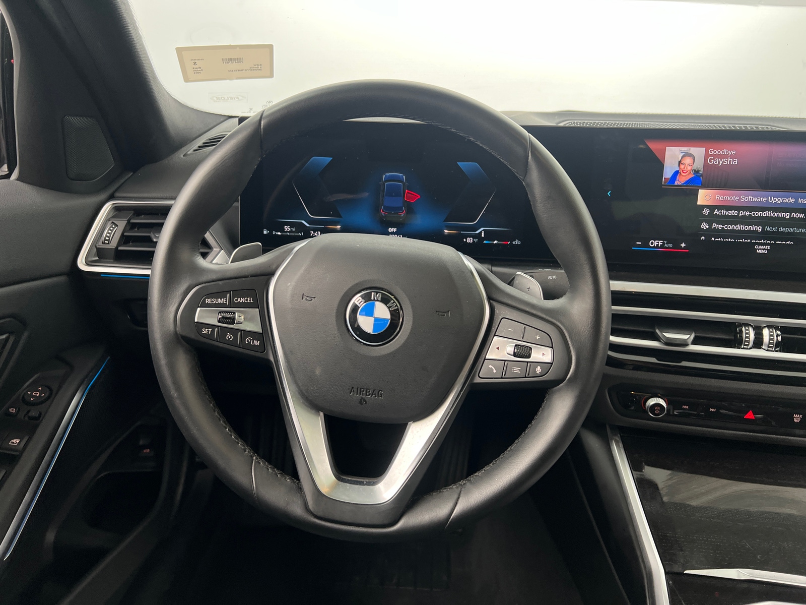 Thumbnail: 2024 BMW 3 Series - 4