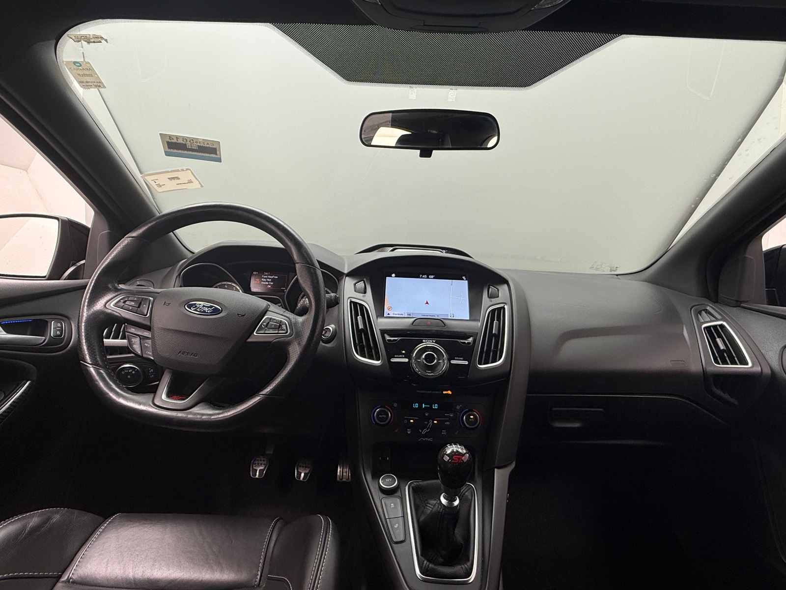 Thumbnail: 2017 Ford Focus - 3