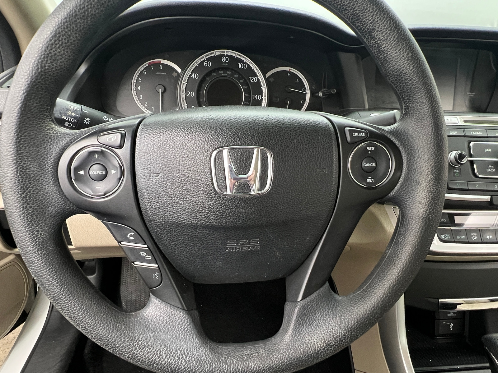Thumbnail: 2014 Honda Accord - 5