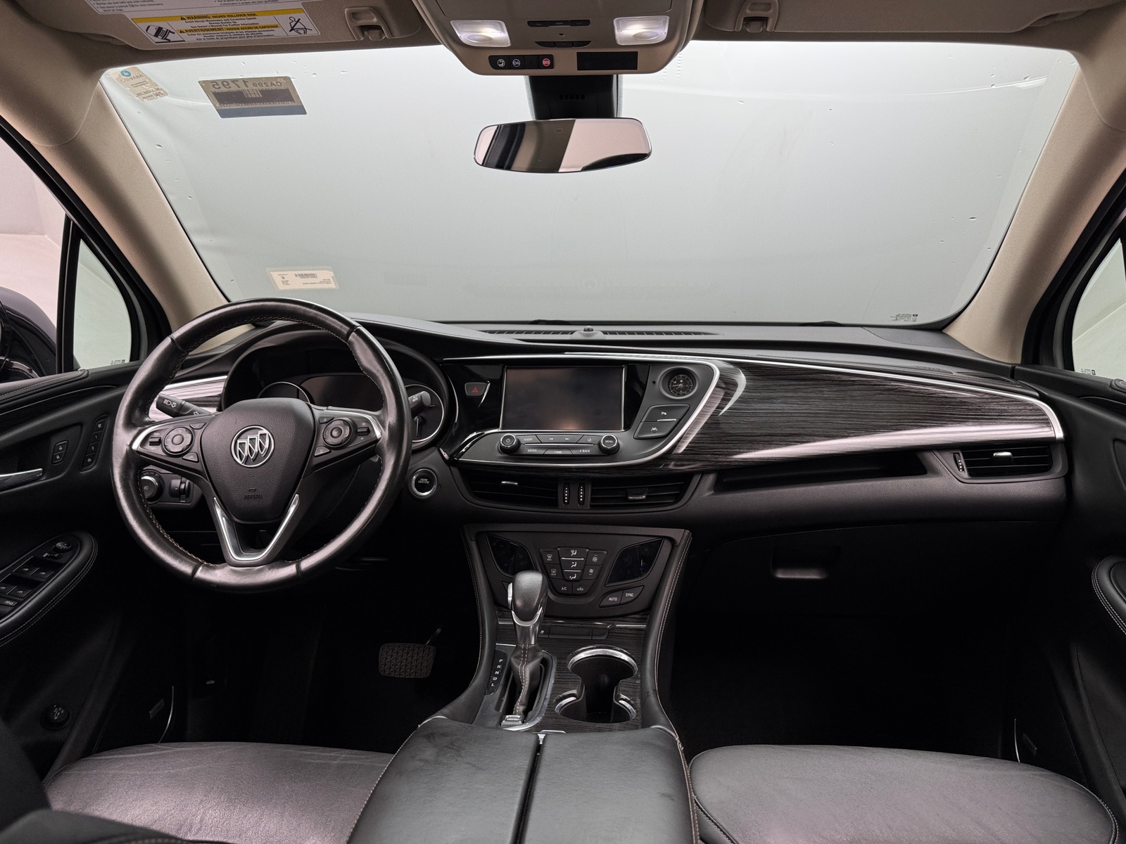 Thumbnail: 2017 Buick Envision - 2