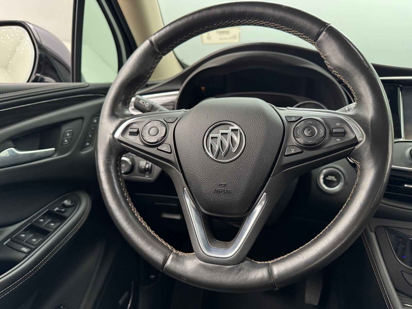 Thumbnail: 2017 Buick Envision - 4