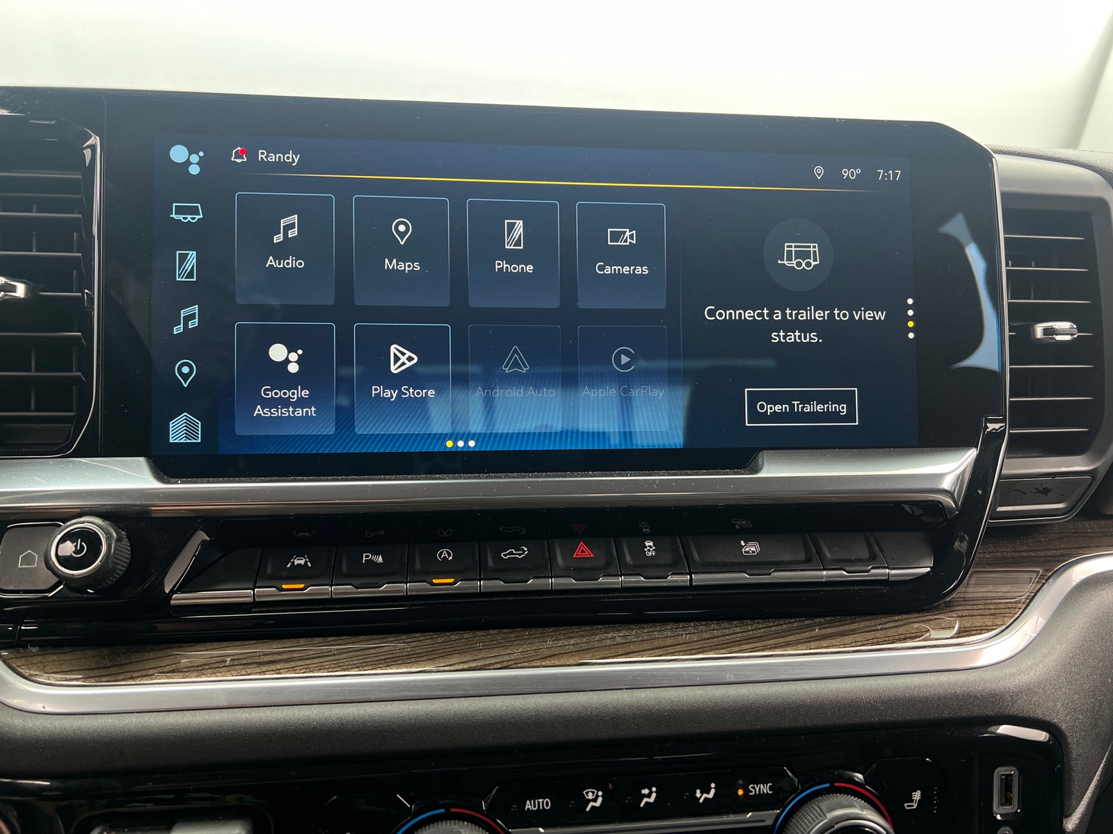 Thumbnail: 2022 Chevrolet Silverado 1500 - 4