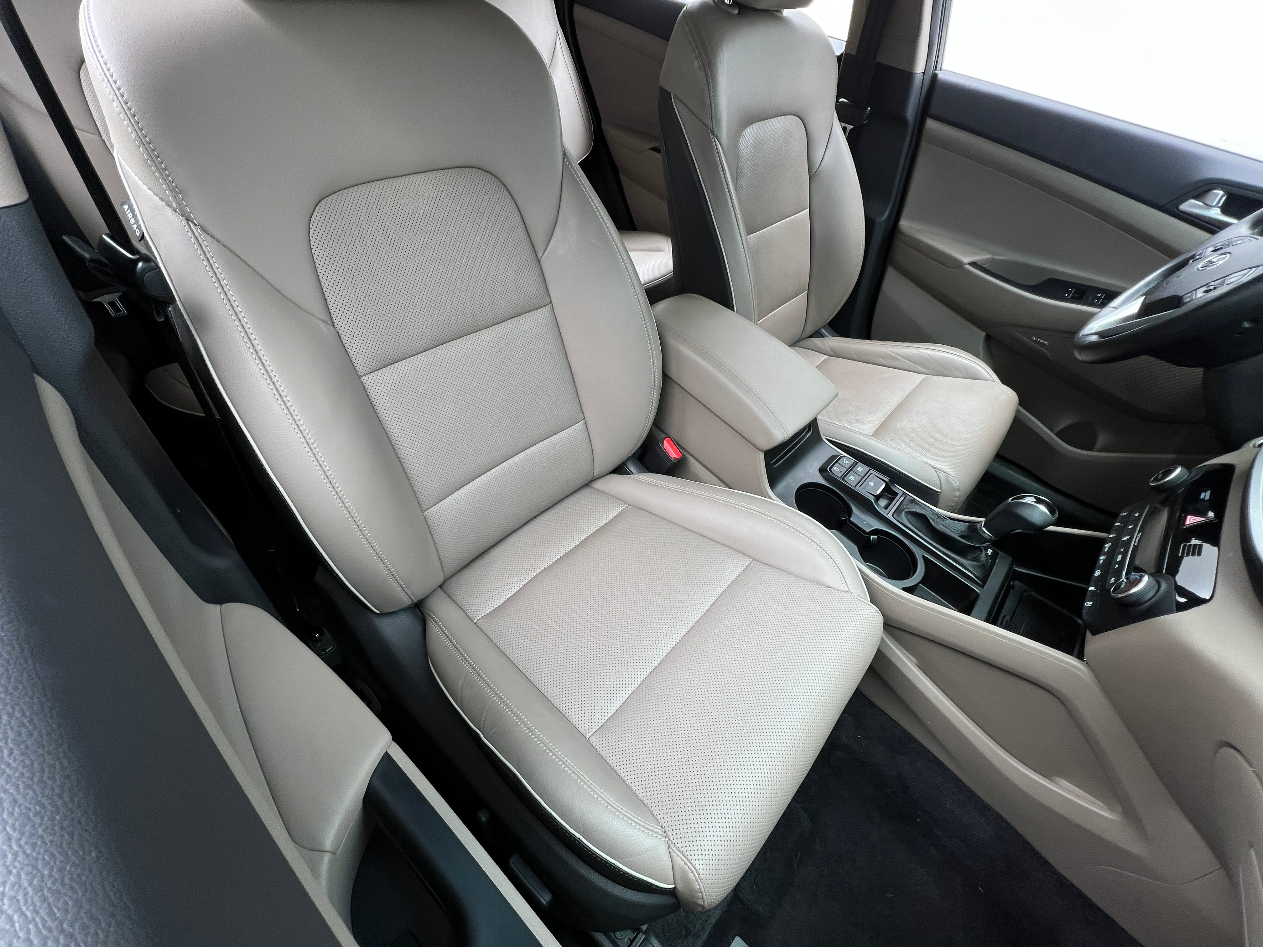 2021 Hyundai Tucson