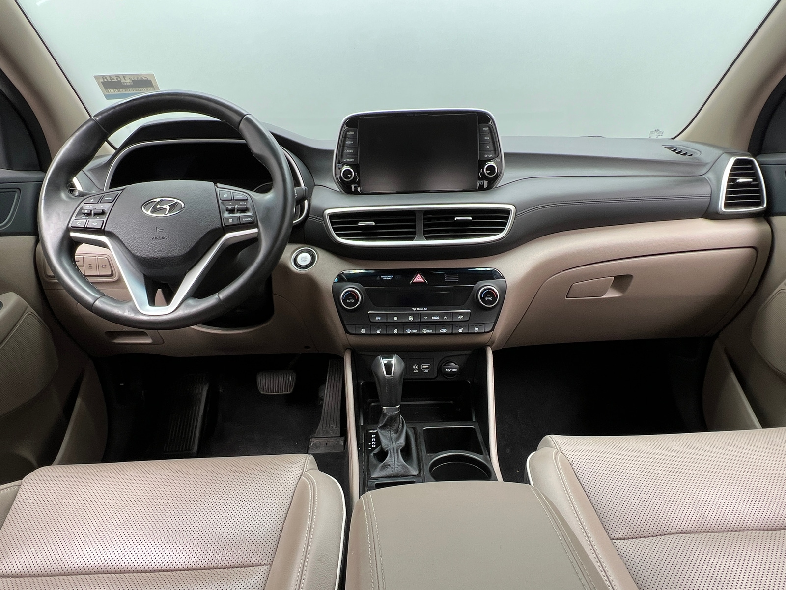 Thumbnail: 2021 Hyundai Tucson - 2