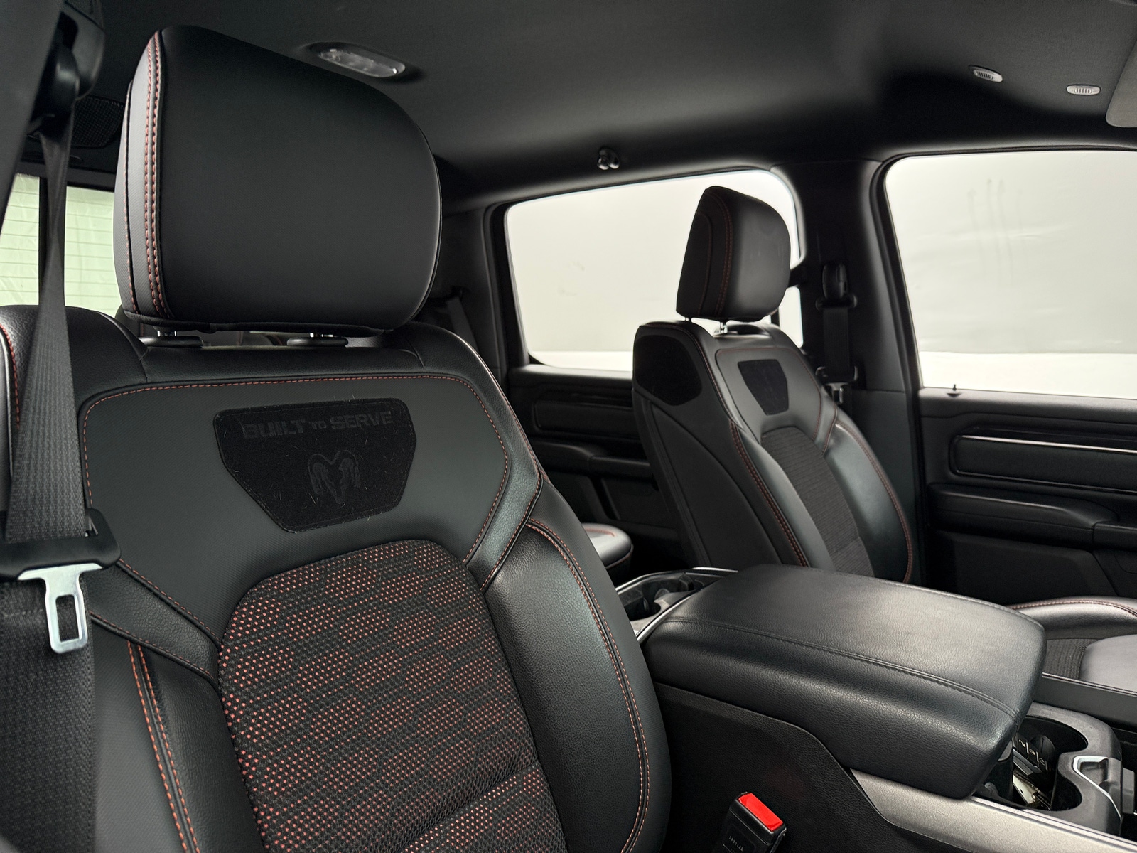 Thumbnail: 2021 RAM 1500 - 2
