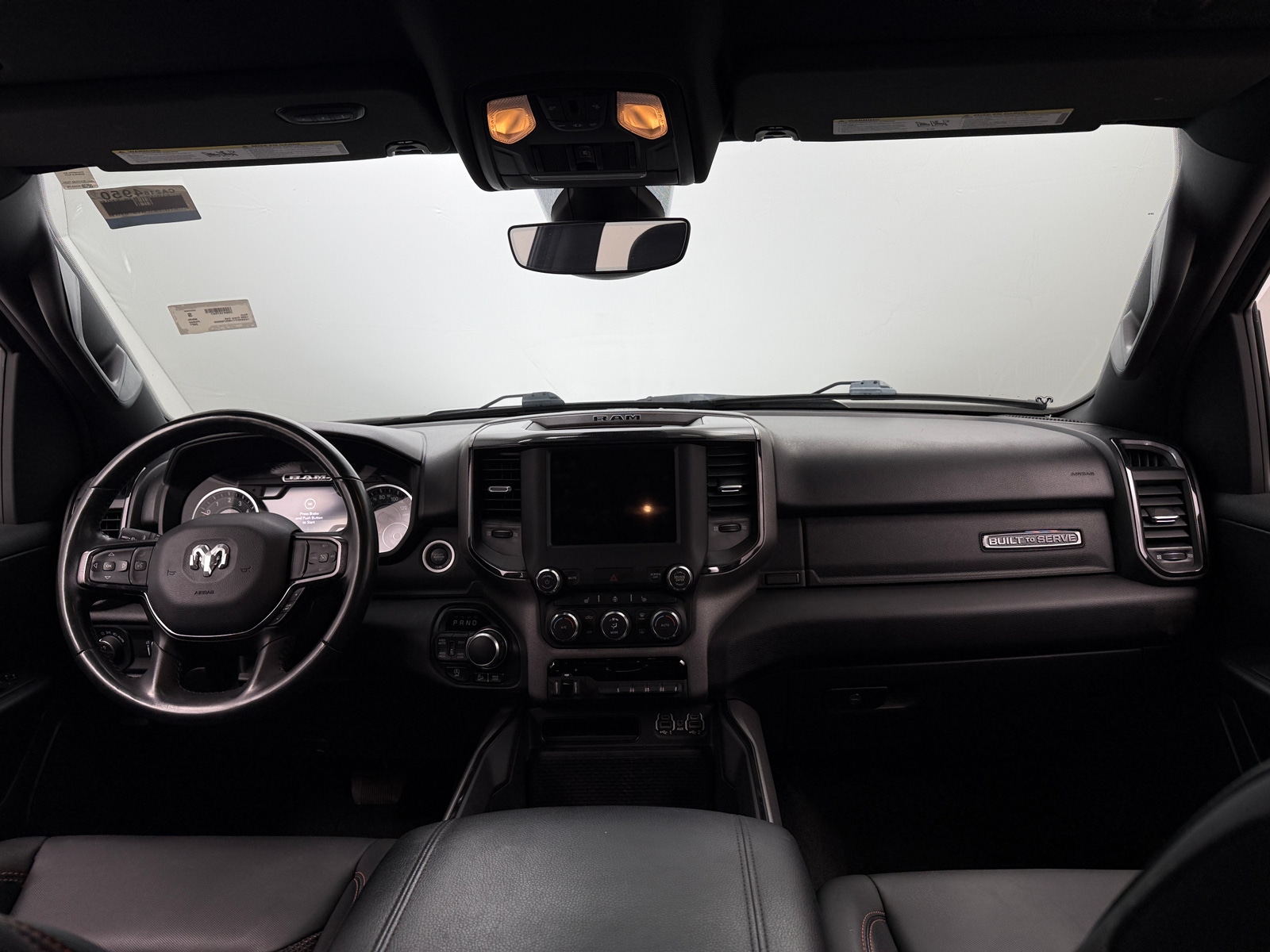 Thumbnail: 2021 RAM 1500 - 3