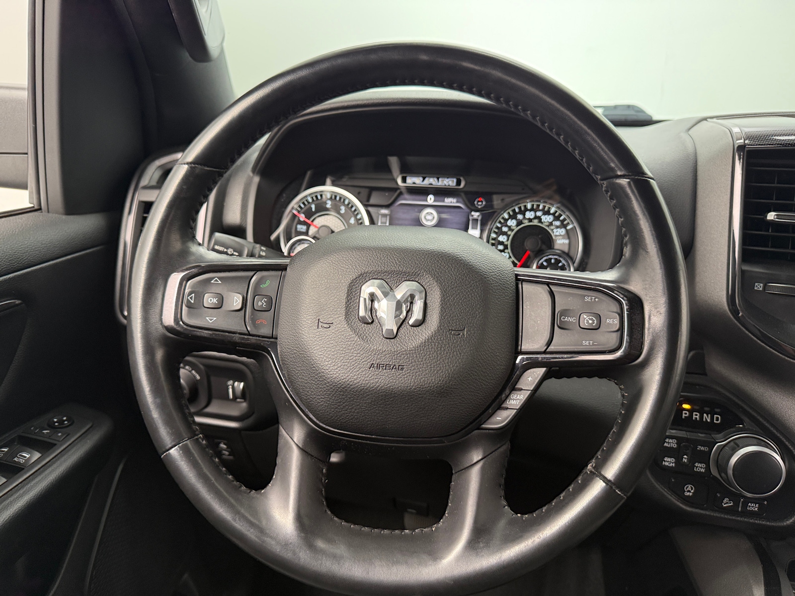 Thumbnail: 2021 RAM 1500 - 5