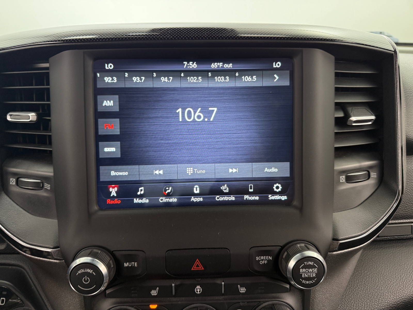 Thumbnail: 2021 RAM 1500 - 4