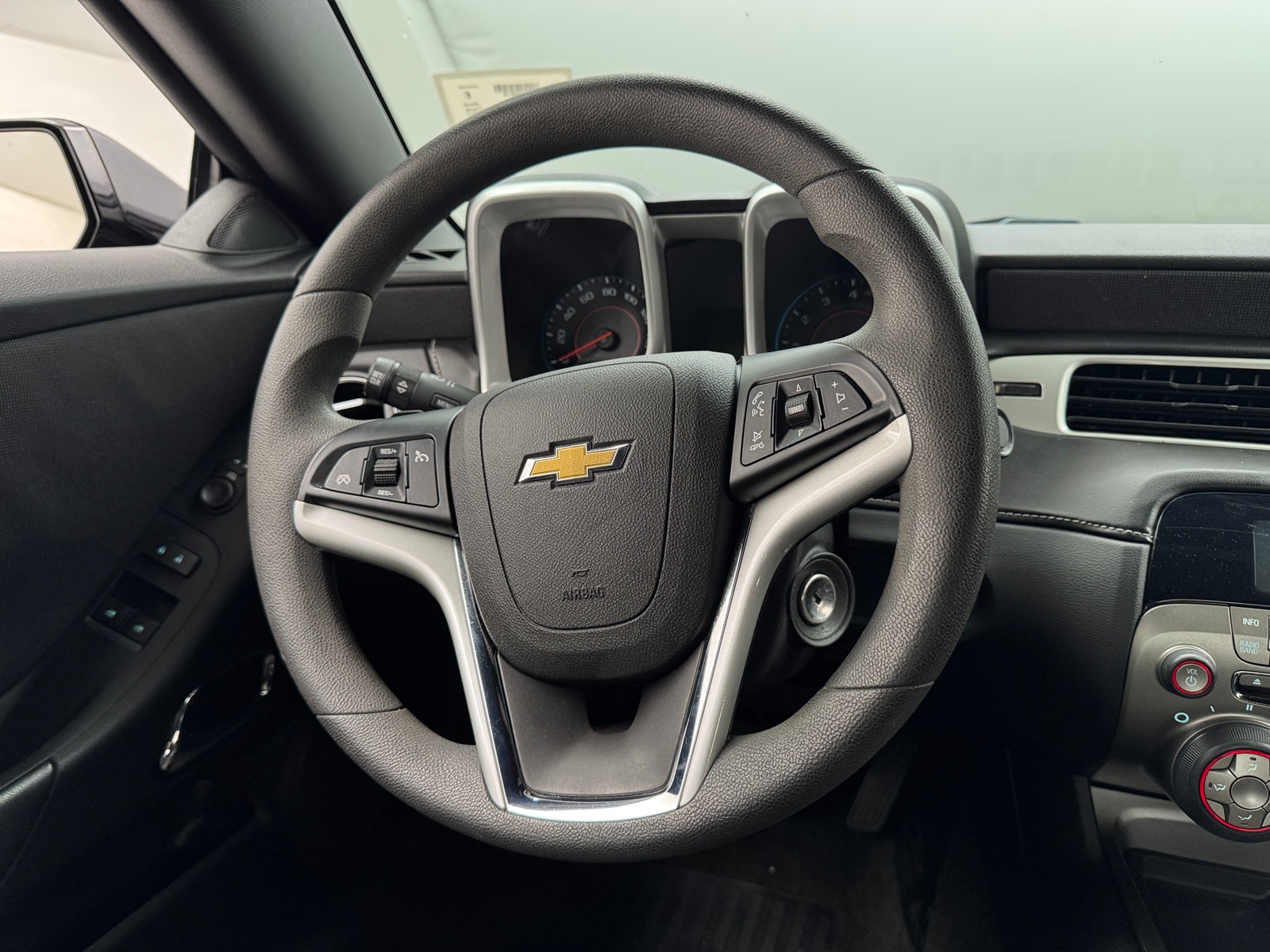 Thumbnail: 2012 Chevrolet Camaro - 4
