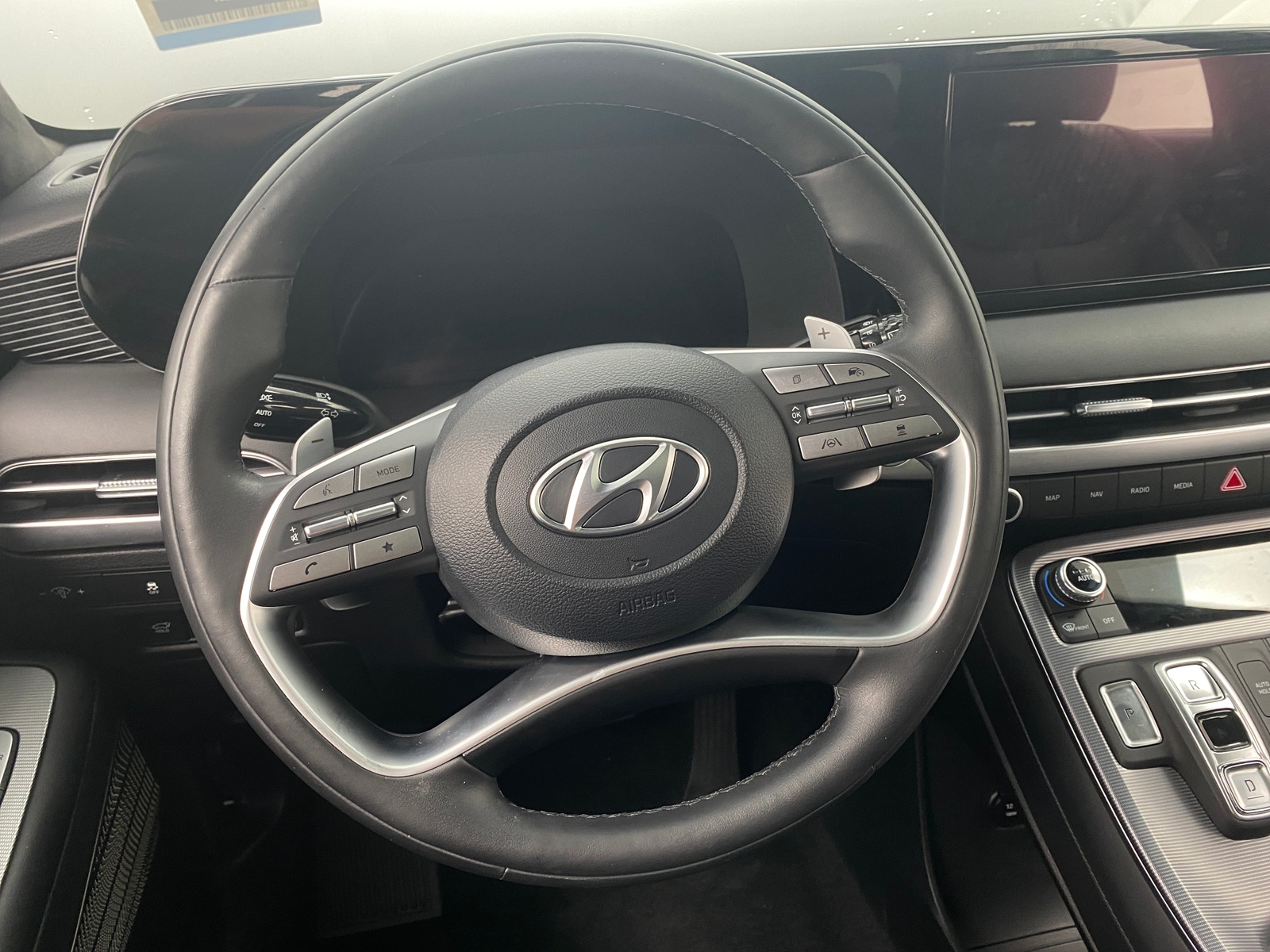 Thumbnail: 2023 Hyundai Palisade - 4