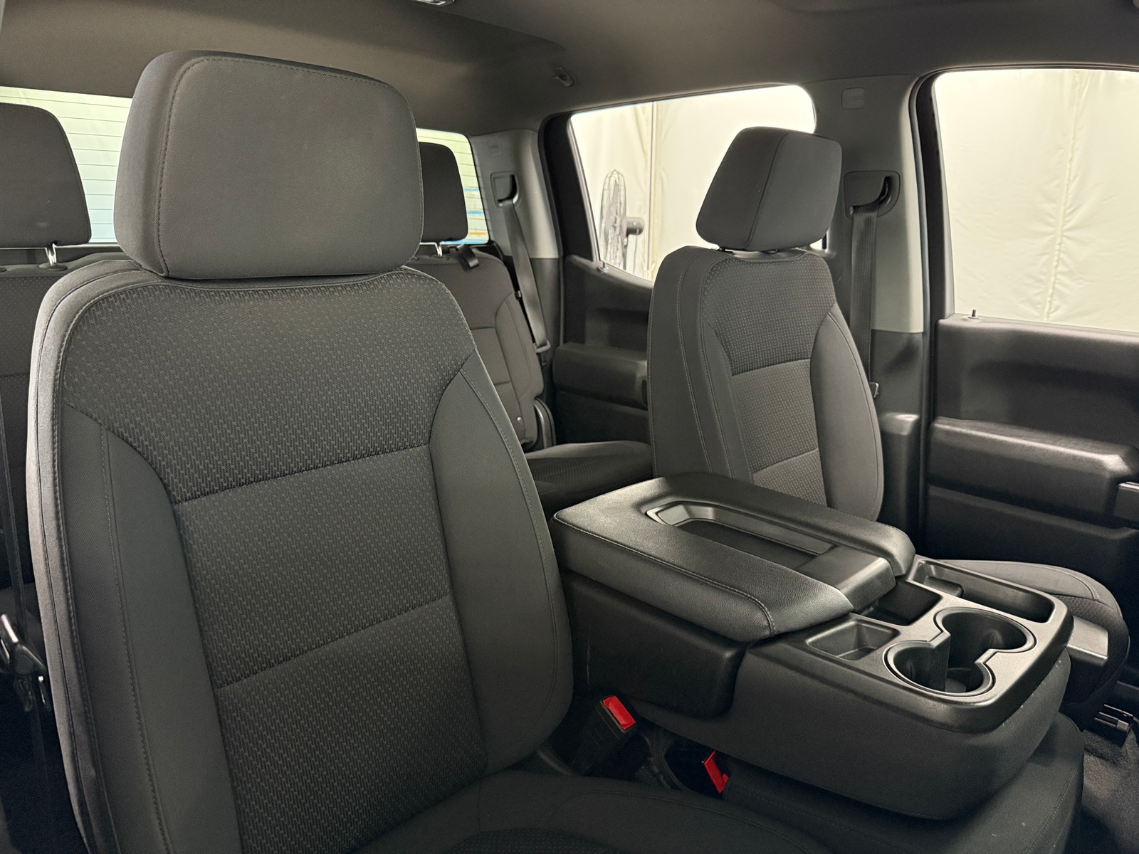 Thumbnail: 2020 Chevrolet Silverado 1500 - 2