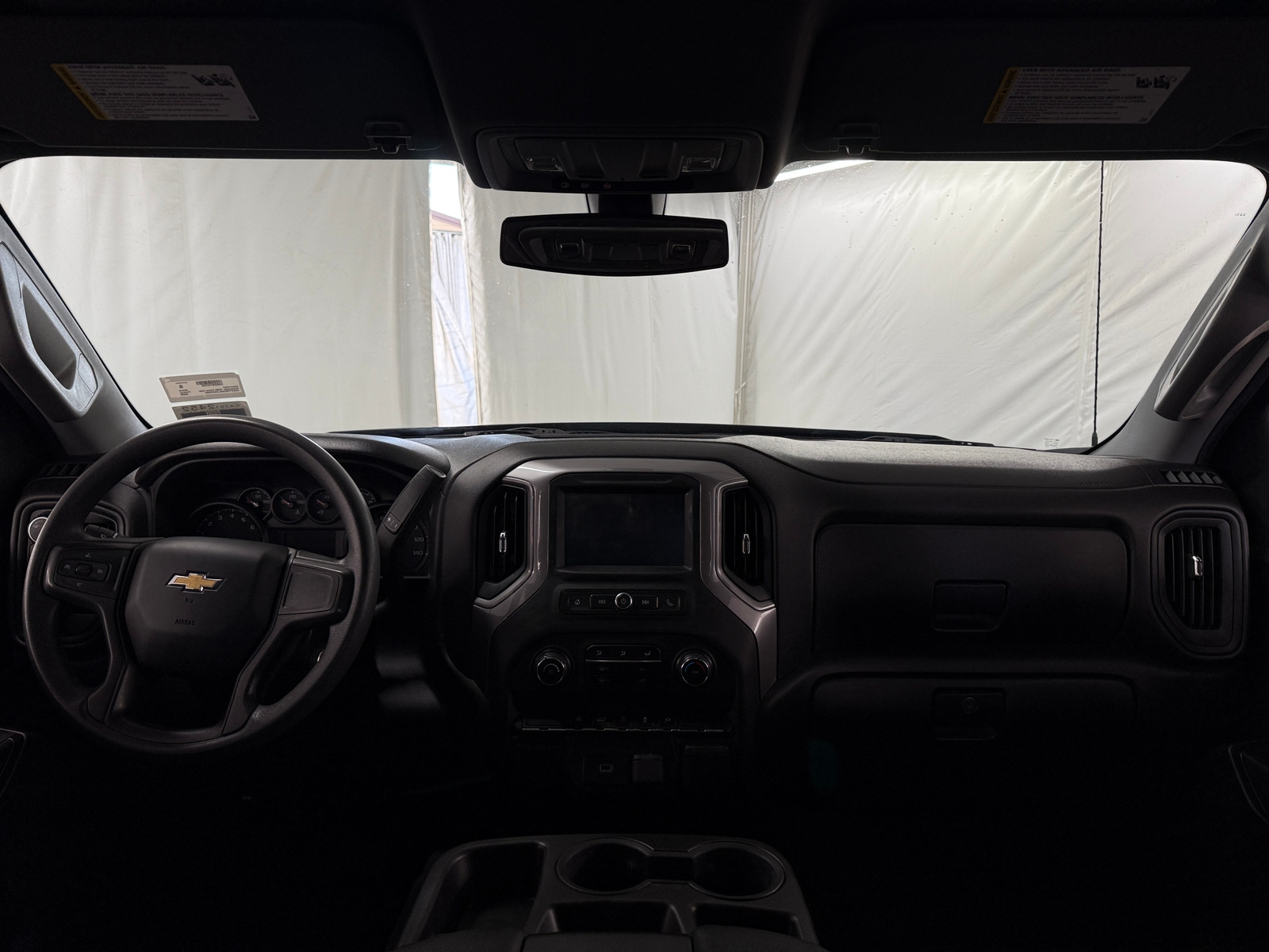 Thumbnail: 2020 Chevrolet Silverado 1500 - 3