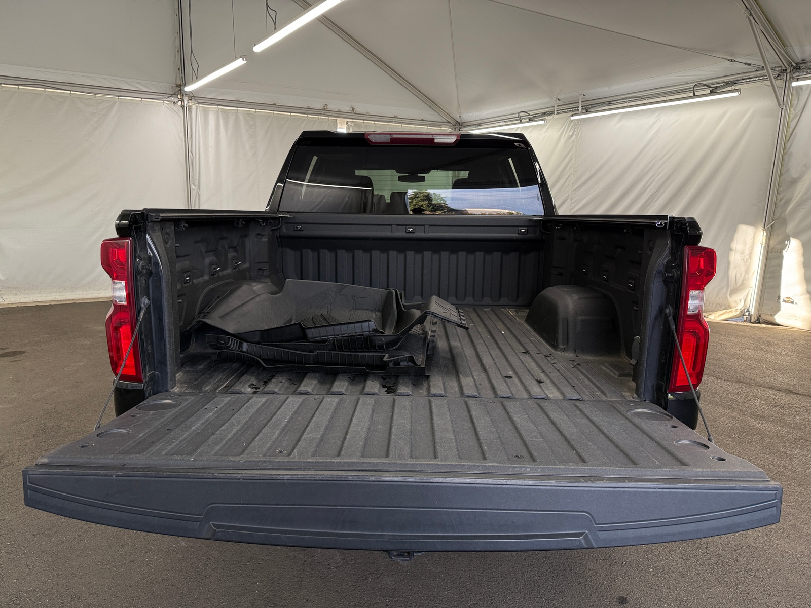 Thumbnail: 2020 Chevrolet Silverado 1500 - 7